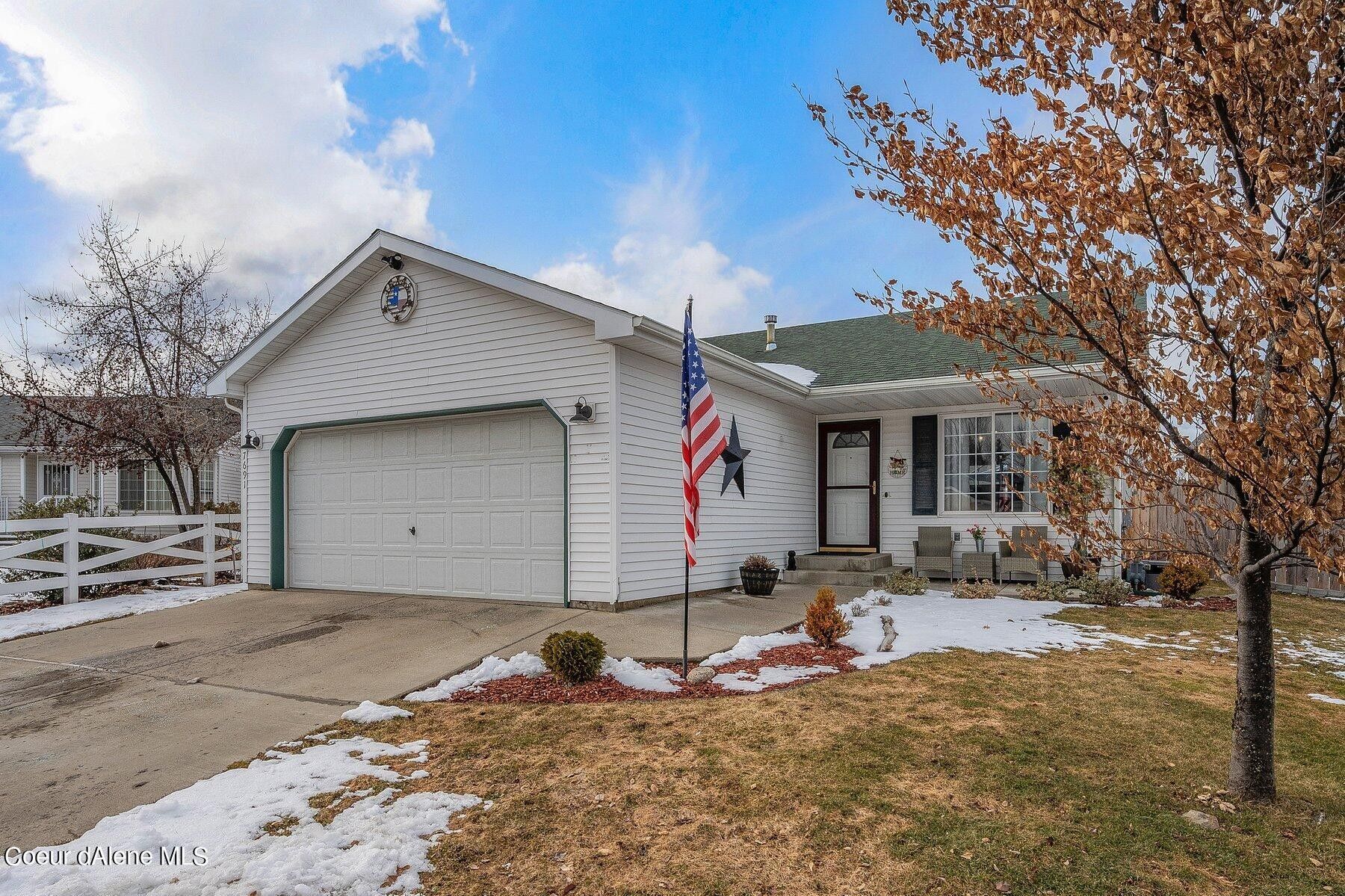 0.15 Acres, 7691 N SWEET RIVER DR, Coeur d'Alene, ID 83815 Land and Farm