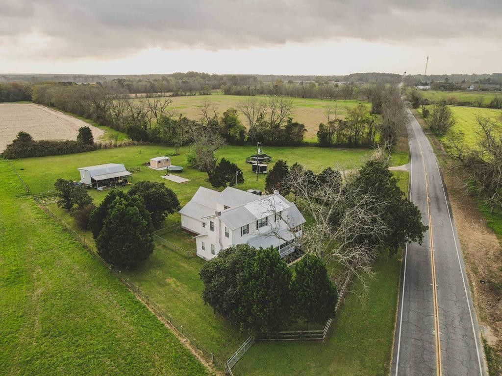 5.06 Acres, 15180 GA HWY 33, Pavo, GA 31778 Land and Farm