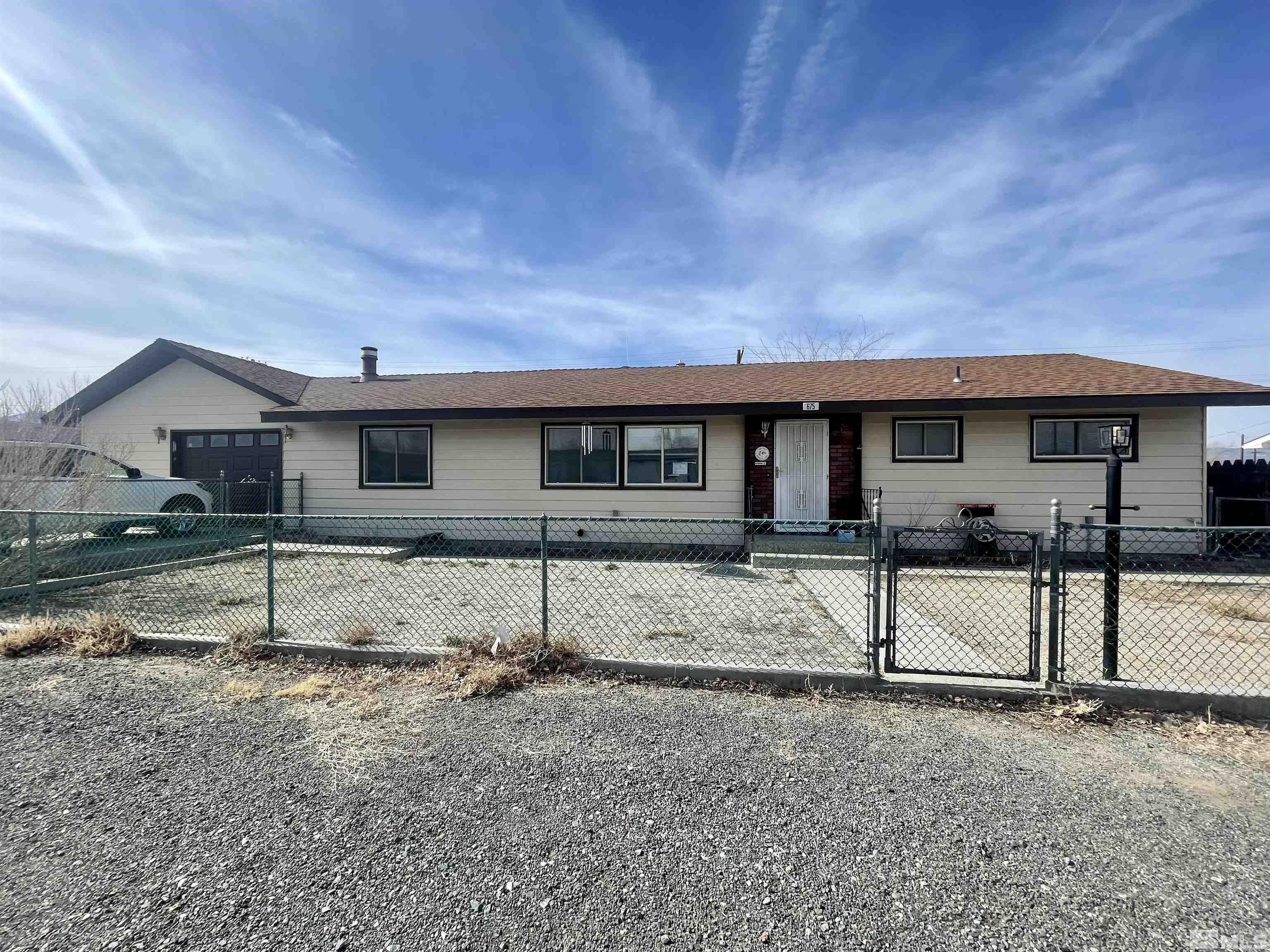 0.17 Acres, 675 L St, Hawthorne, NV 89415 Land and Farm