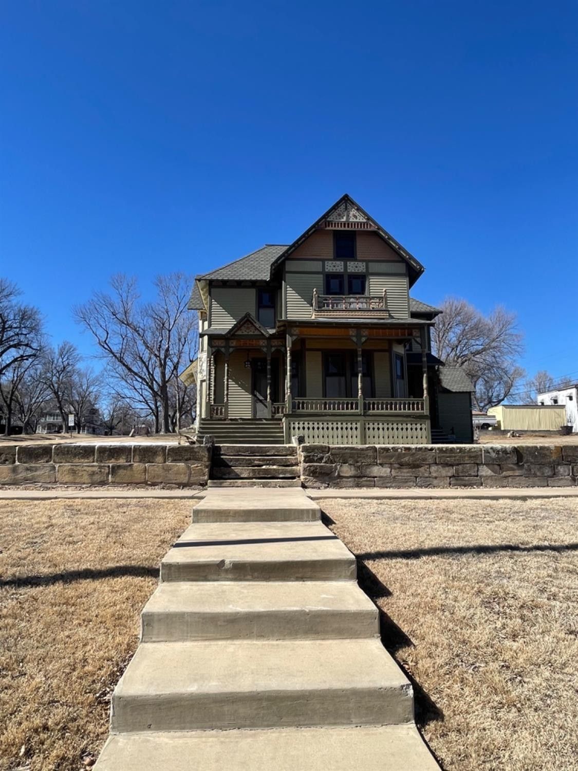 0.42 Acres, 501 Kansas Street, Larned, KS 67550 Land and Farm