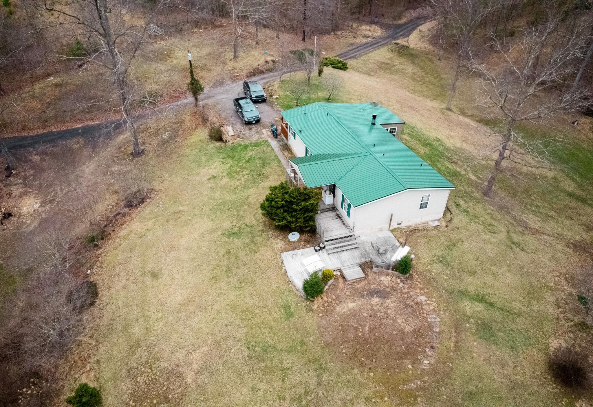 652 Fox Hollow Lane, New Castle, VA 24127 Land and Farm