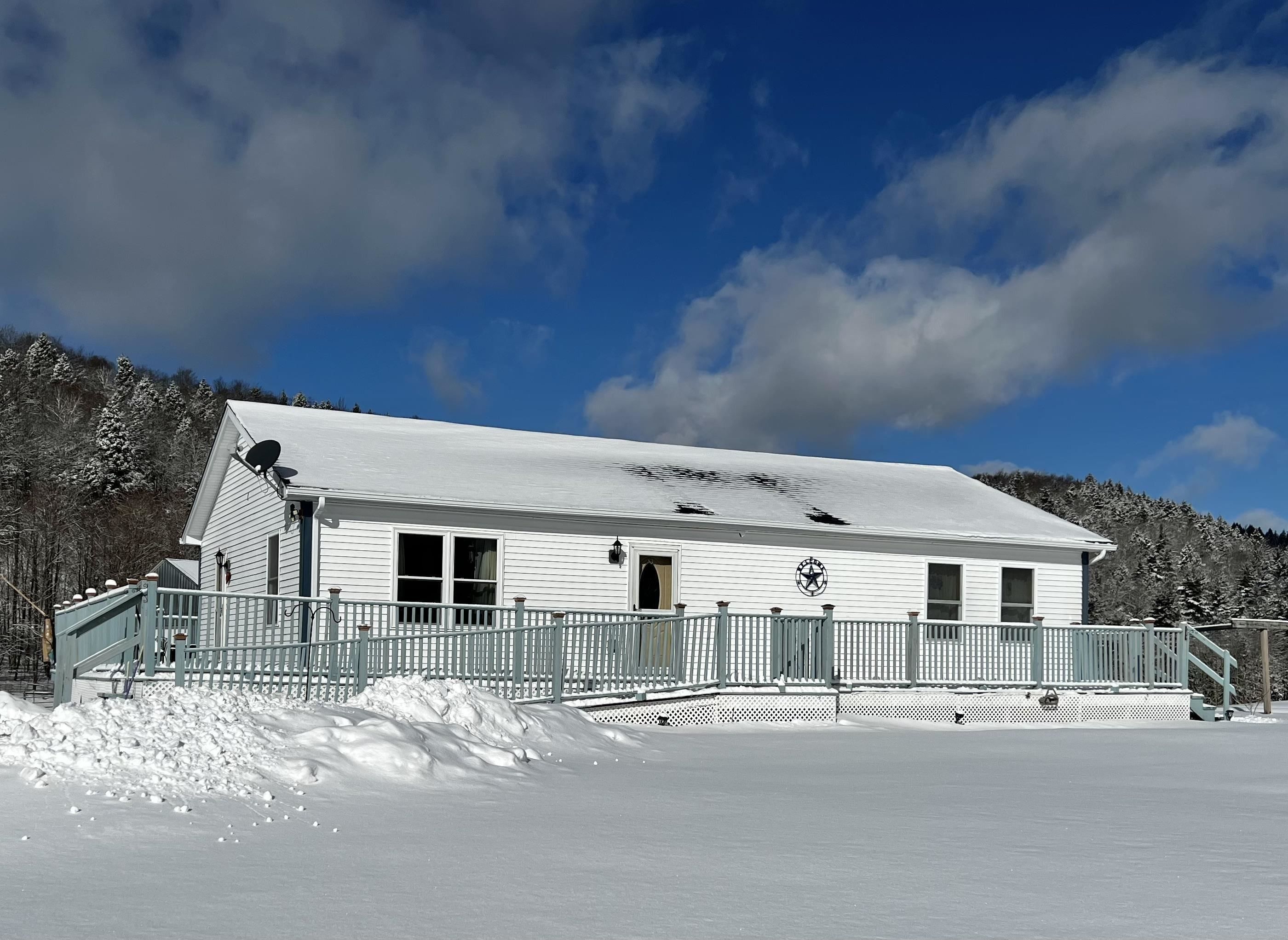 2 Acres, 1329 Main Street North, Bakersfield, VT 054505673 Land and Farm