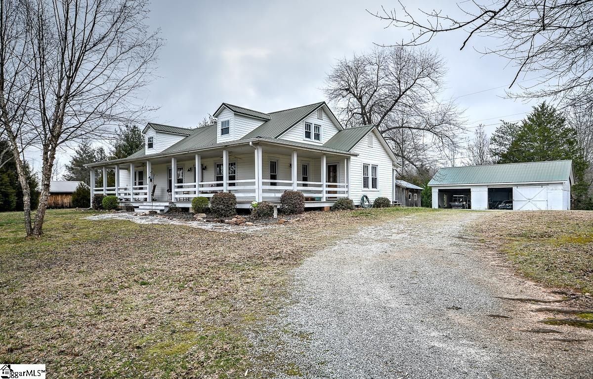 2.24 Acres, 235 Solesbee Road, Landrum, SC 29356 Land and Farm