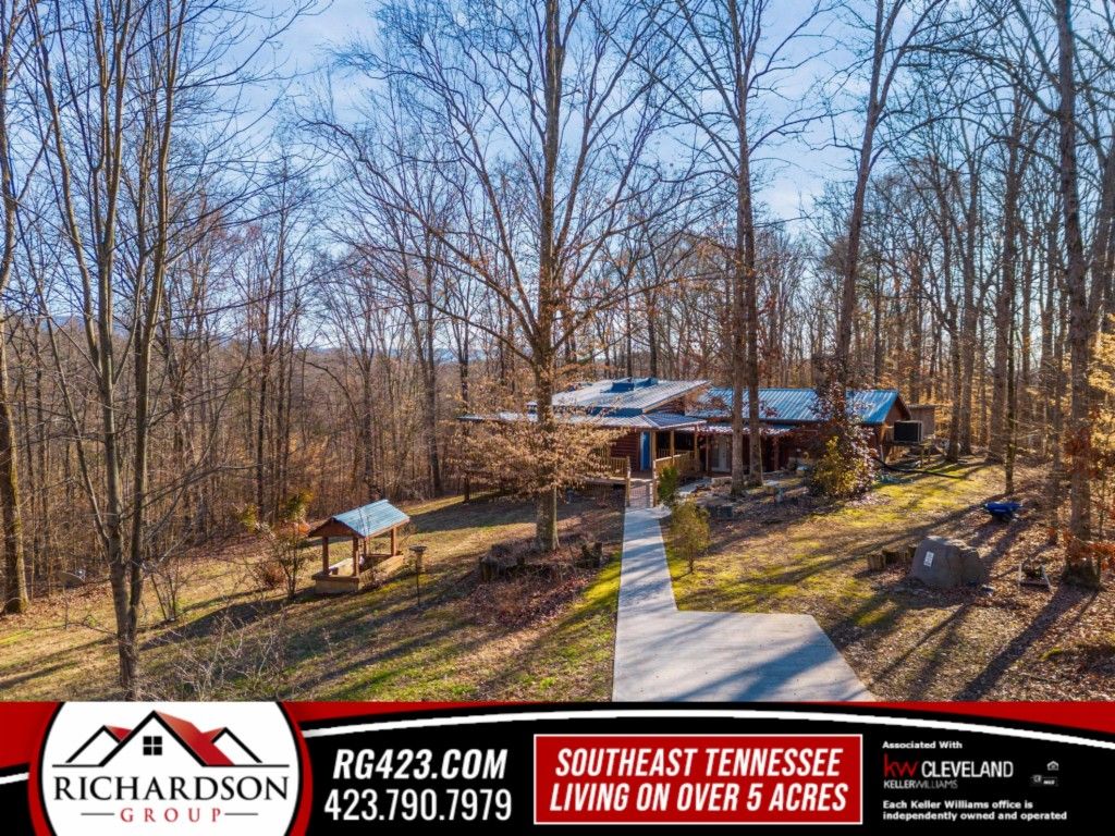 5.27 Acres, 751 County Road 783, Etowah, TN 37331 Land and Farm