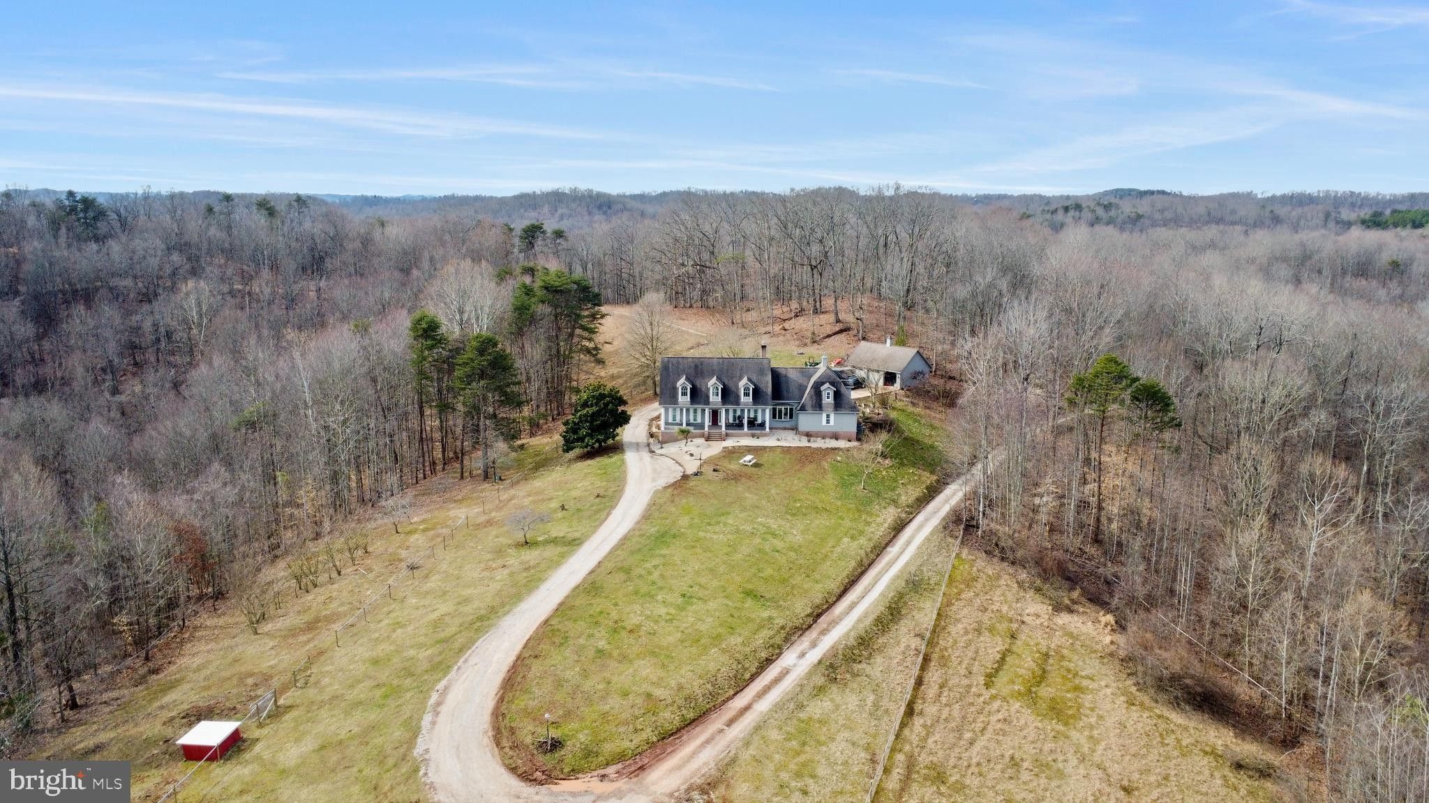 177.69 Acres, 469 VINCENT HILL RD, Cairo, WV 26337 Land and Farm