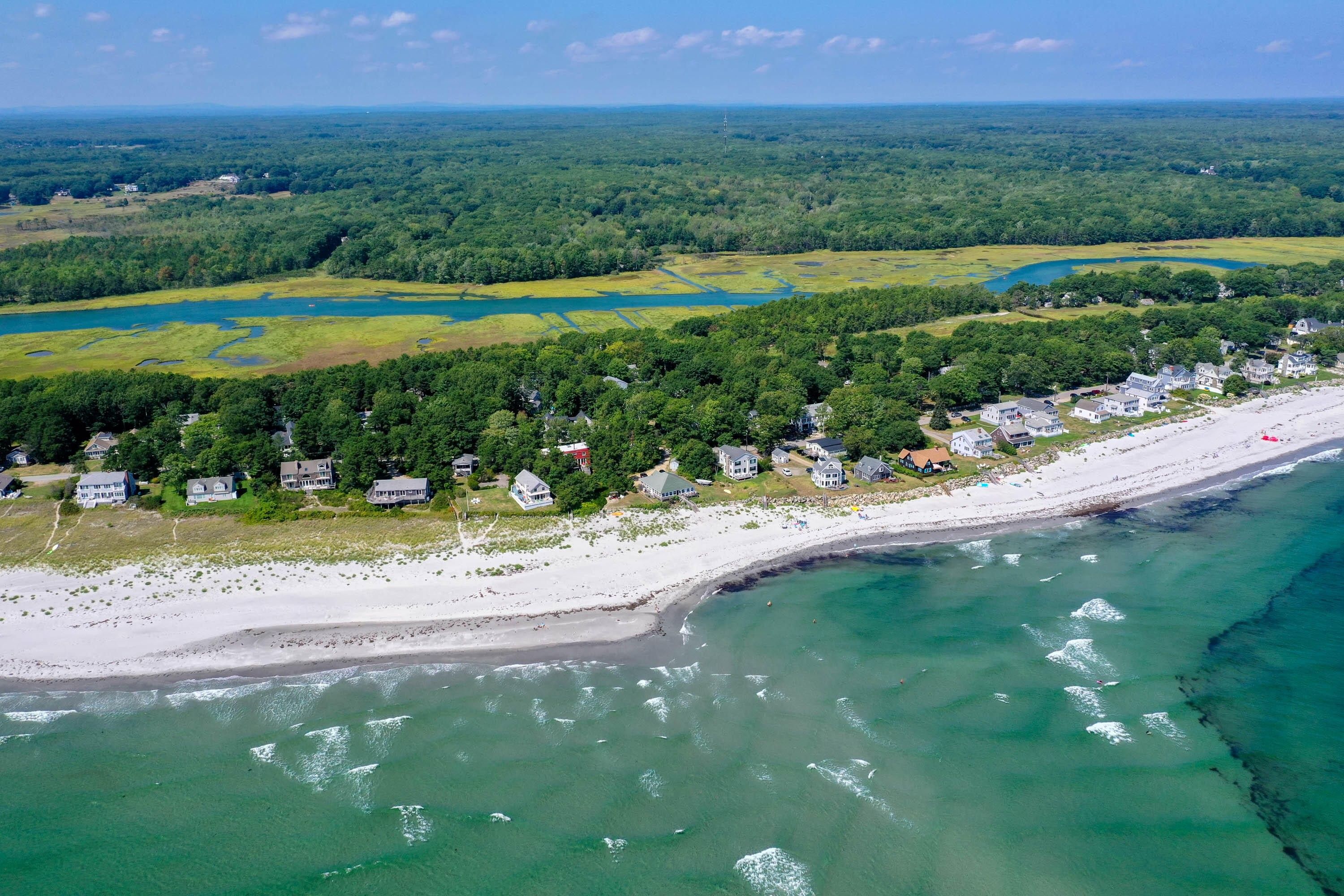 0.7 Acres, 2123 Waterside Lane, Kennebunkport, ME 04046 Land and Farm