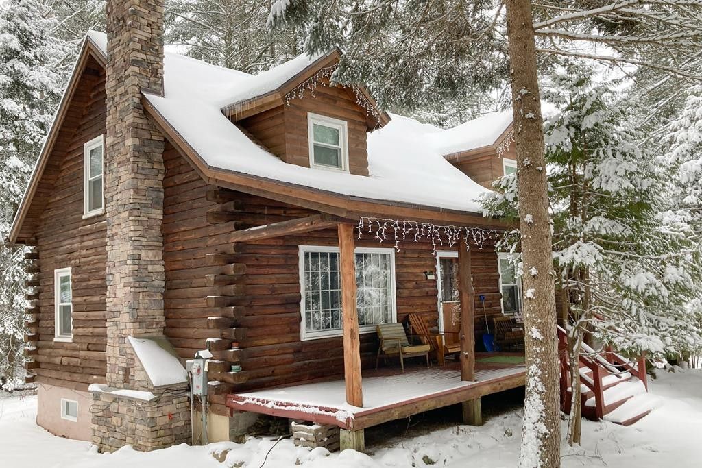 1.03 Acres, 27 Cherry Tree Lane, Saranac Lake, NY 12983 | Land and Farm