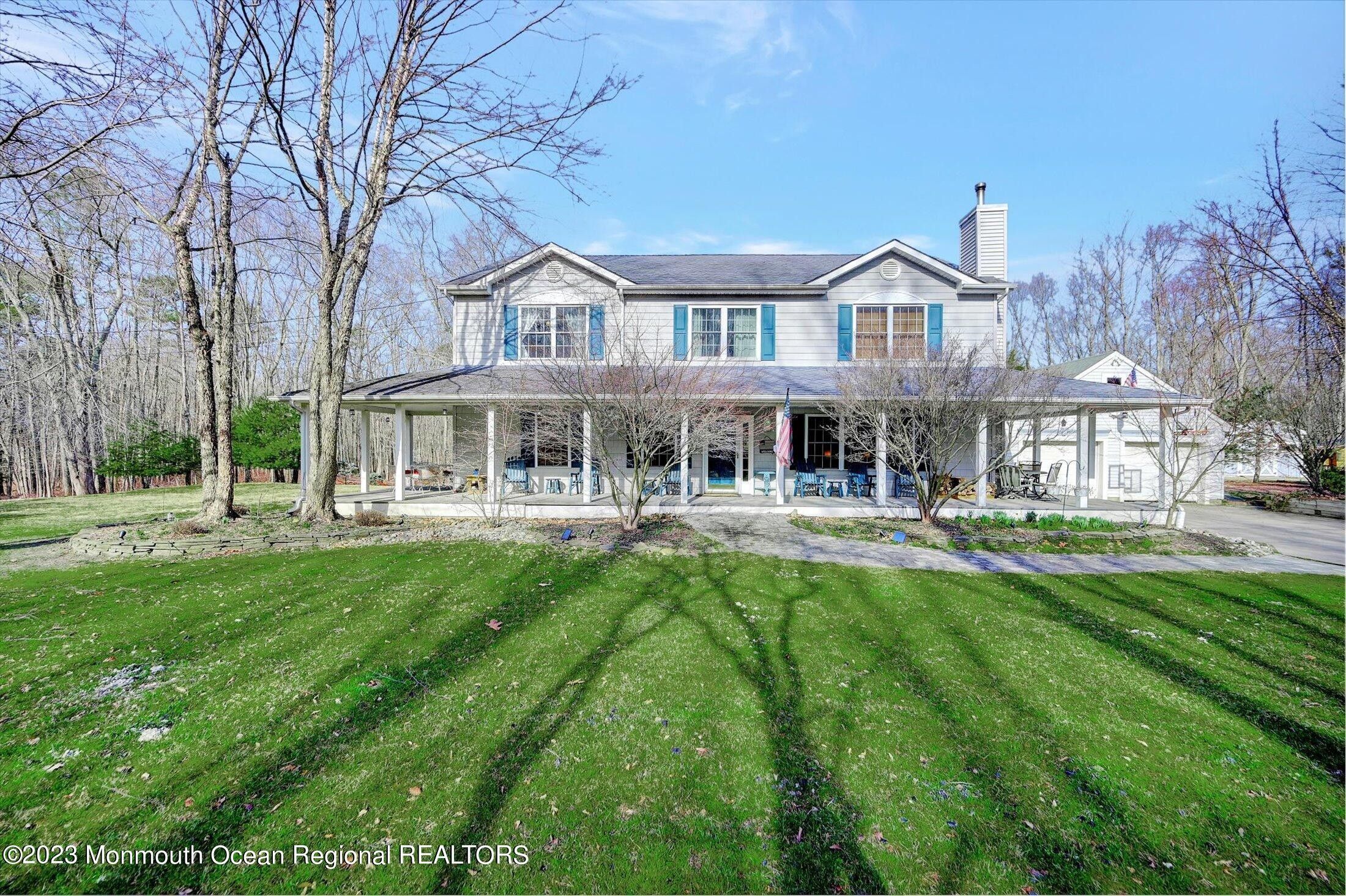 2 Acres, 700 Wright Debow Road, Jackson, NJ 08527 Land and Farm