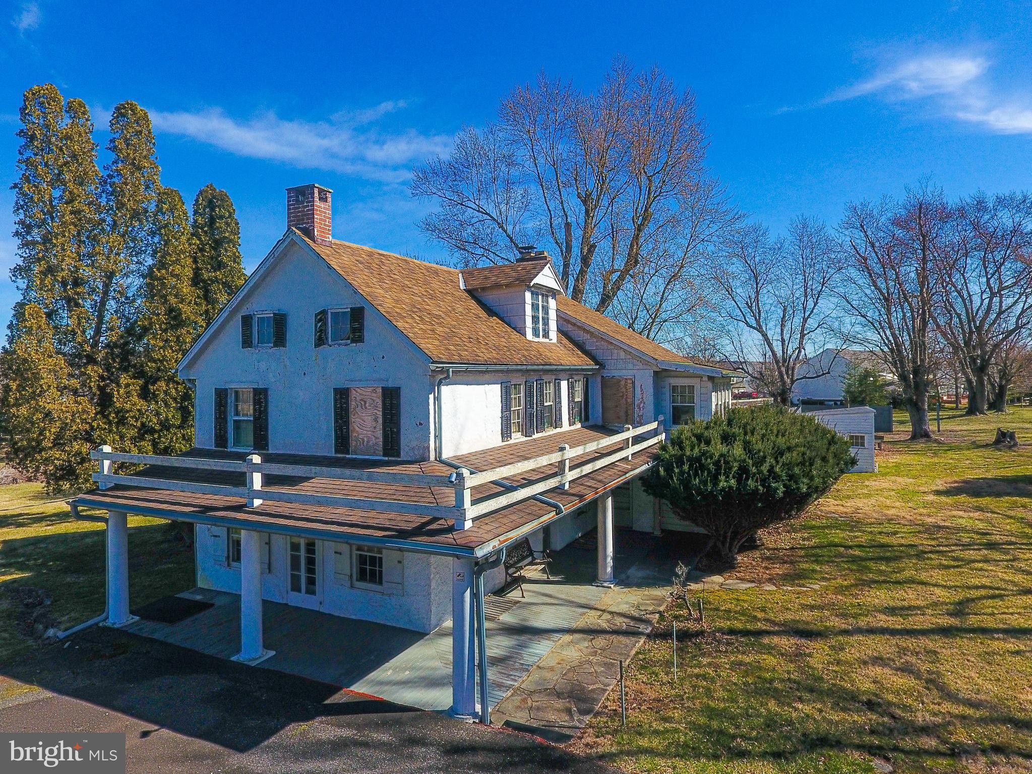 3.16 Acres, 2761 YORK ROAD, Jamison, PA 18929 Land and Farm