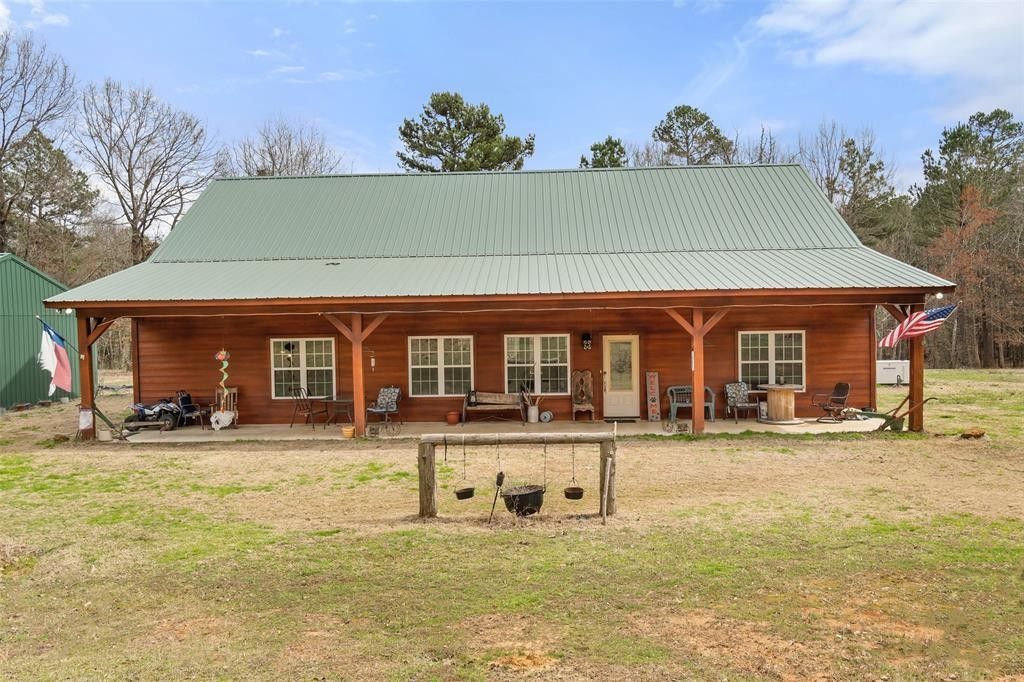 14.51 Acres, 274 County Road 4117, Hughes Springs, TX 75656 Land and Farm