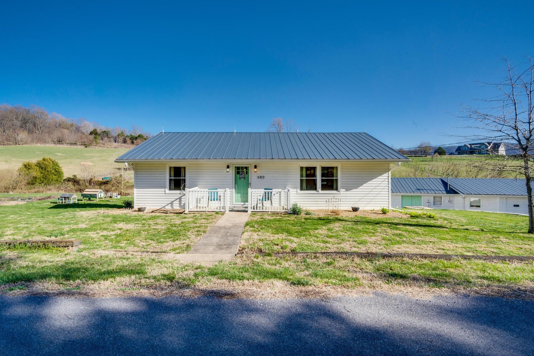 5 Acres, 680 Mayberry Road, Jonesborough, TN 37659 Land and Farm