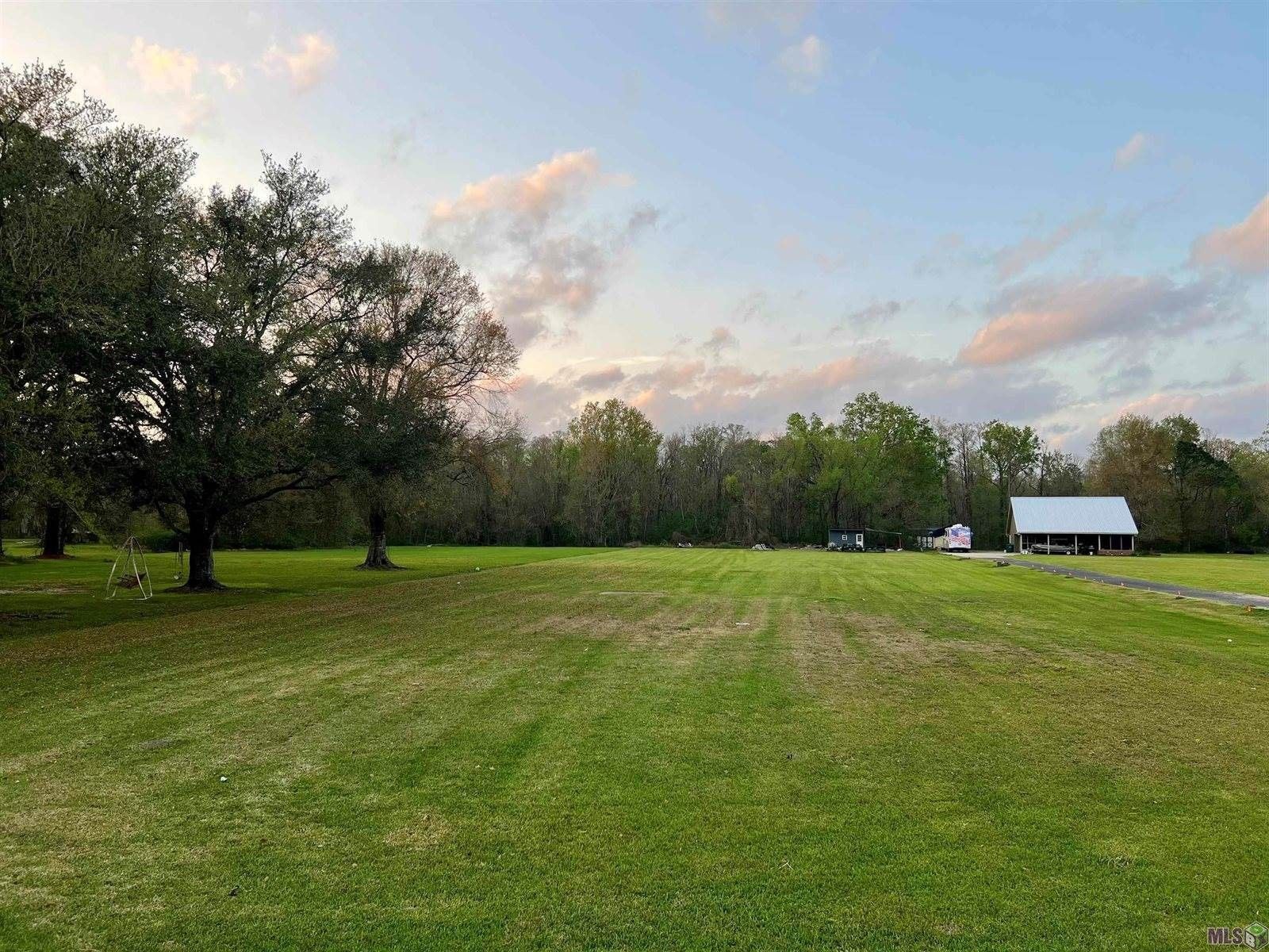 8 Acres, 815 La Hwy 20, Thibodaux, LA 70301 Land and Farm