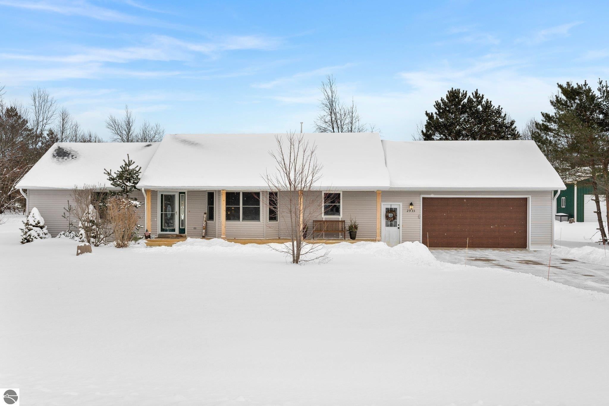 3 Acres, 2933 Landmark Lane, Interlochen, MI 49643 Land and Farm