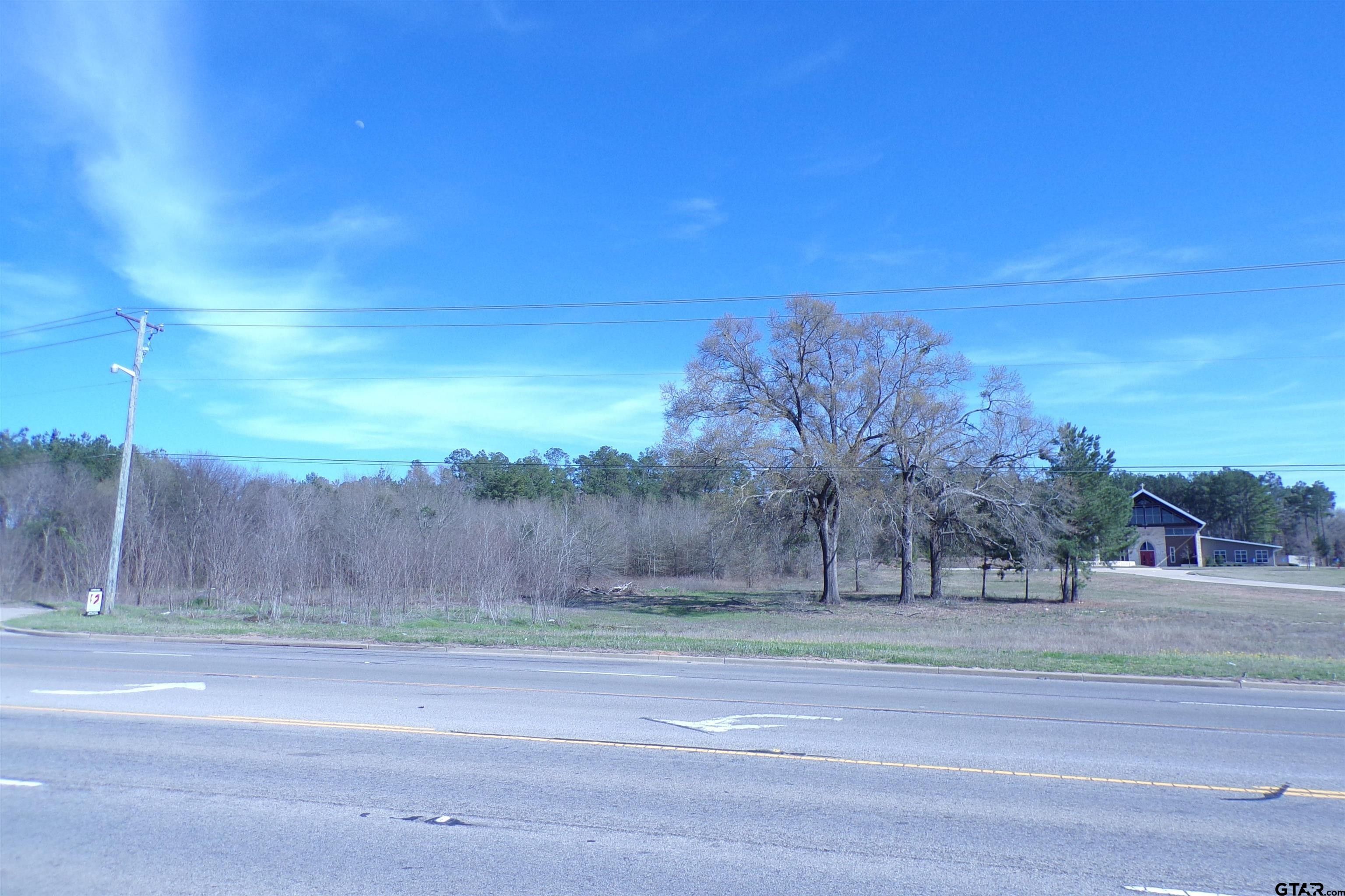 4 Acres, 15695 Old Jacksonville Hwy (FM 2493), Tyler, TX 75703 Land