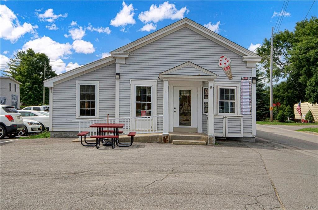 0.17 Acres, 37 West Main Street, Morrisville, NY 13408 Land and Farm