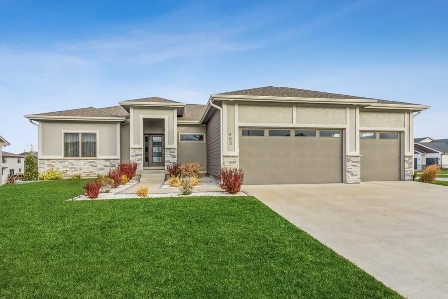 0.32 Acres, 405 NW Beechwood Drive, Grimes, IA 50111 Land and Farm