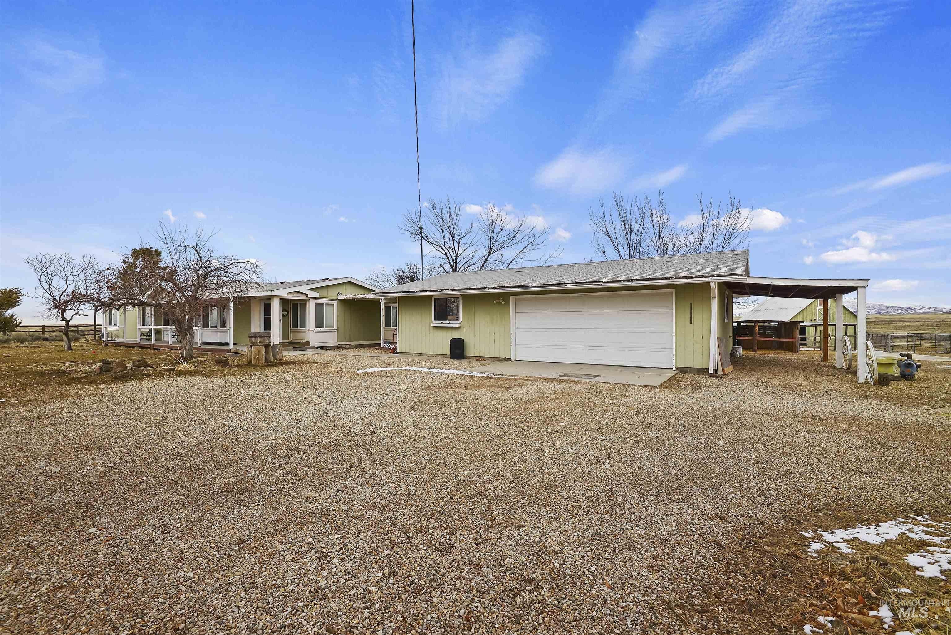 5 Acres, 2730 E Kuna Mora Rd, Kuna, ID 83634 Land and Farm