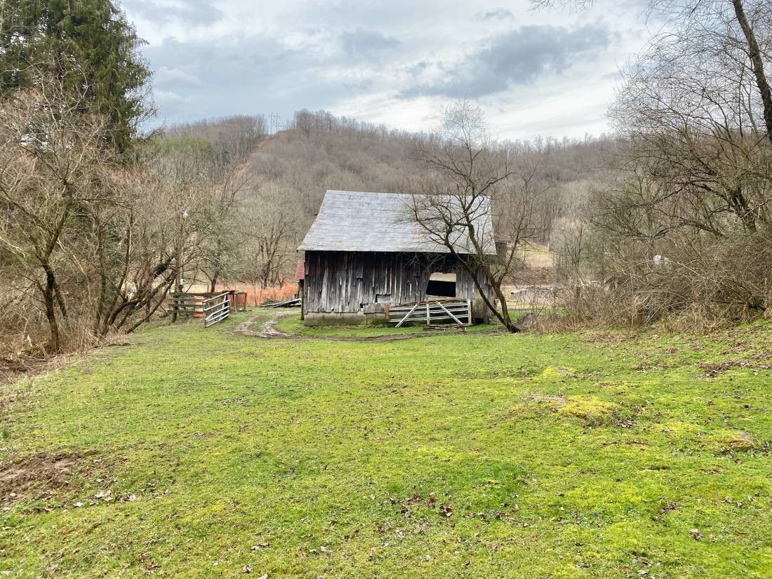 60 Acres, 0 Salt Lick Run Rd, Mannington, WV 26582 Land and Farm