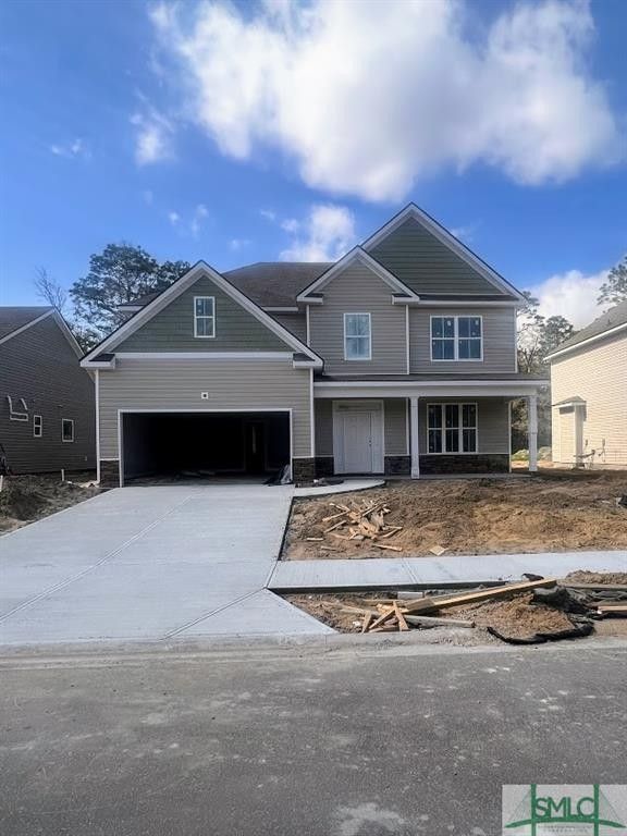 0.15 Acres, 116 Sam's Drive, Guyton, GA 31312 Land and Farm