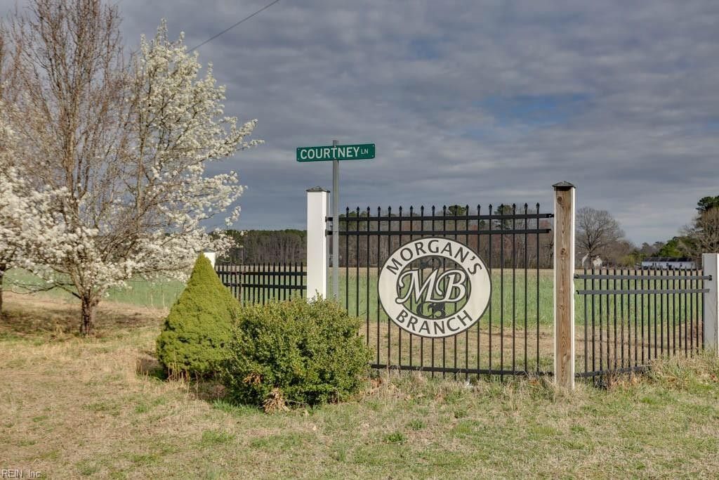 9.71 Acres, 3A8C Branch, Cobbs Creek, VA 23035 Land and Farm