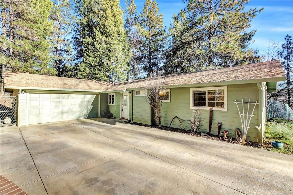 5 Acres, 11299 Bixler Place, Grass Valley, CA 95949 Land and Farm