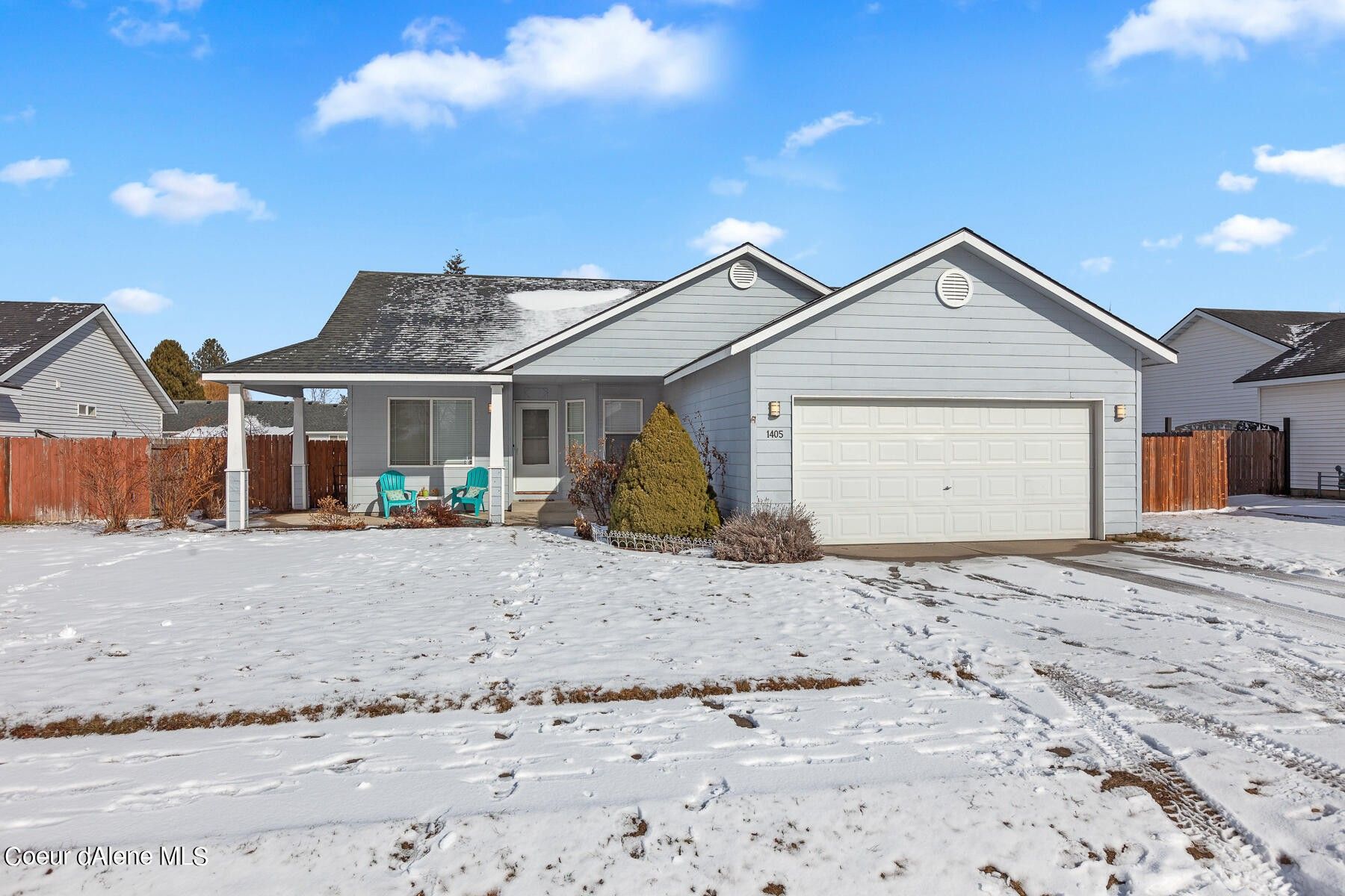 0.23 Acres, 1405 W CARDINAL AVE, Hayden, ID 83835 Land and Farm