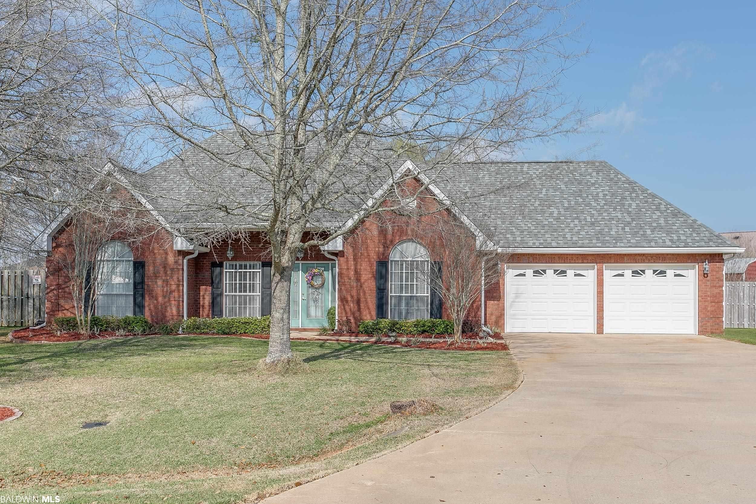 0.65 Acres, 19635 O'Brian Avenue, Robertsdale, AL 36567 Land and Farm