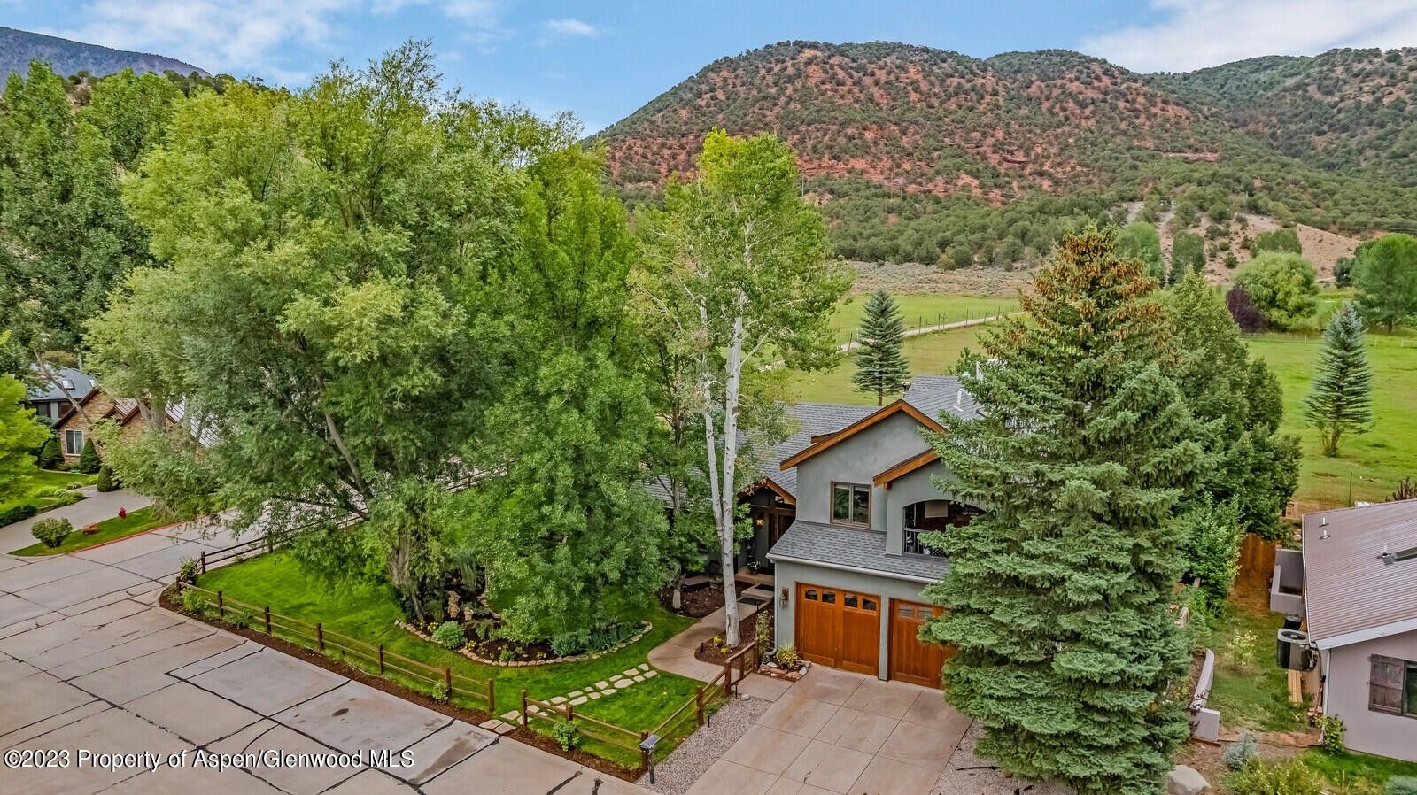 0.16 Acres, 803 KESTREL Court, Basalt, CO 81621 Land and Farm