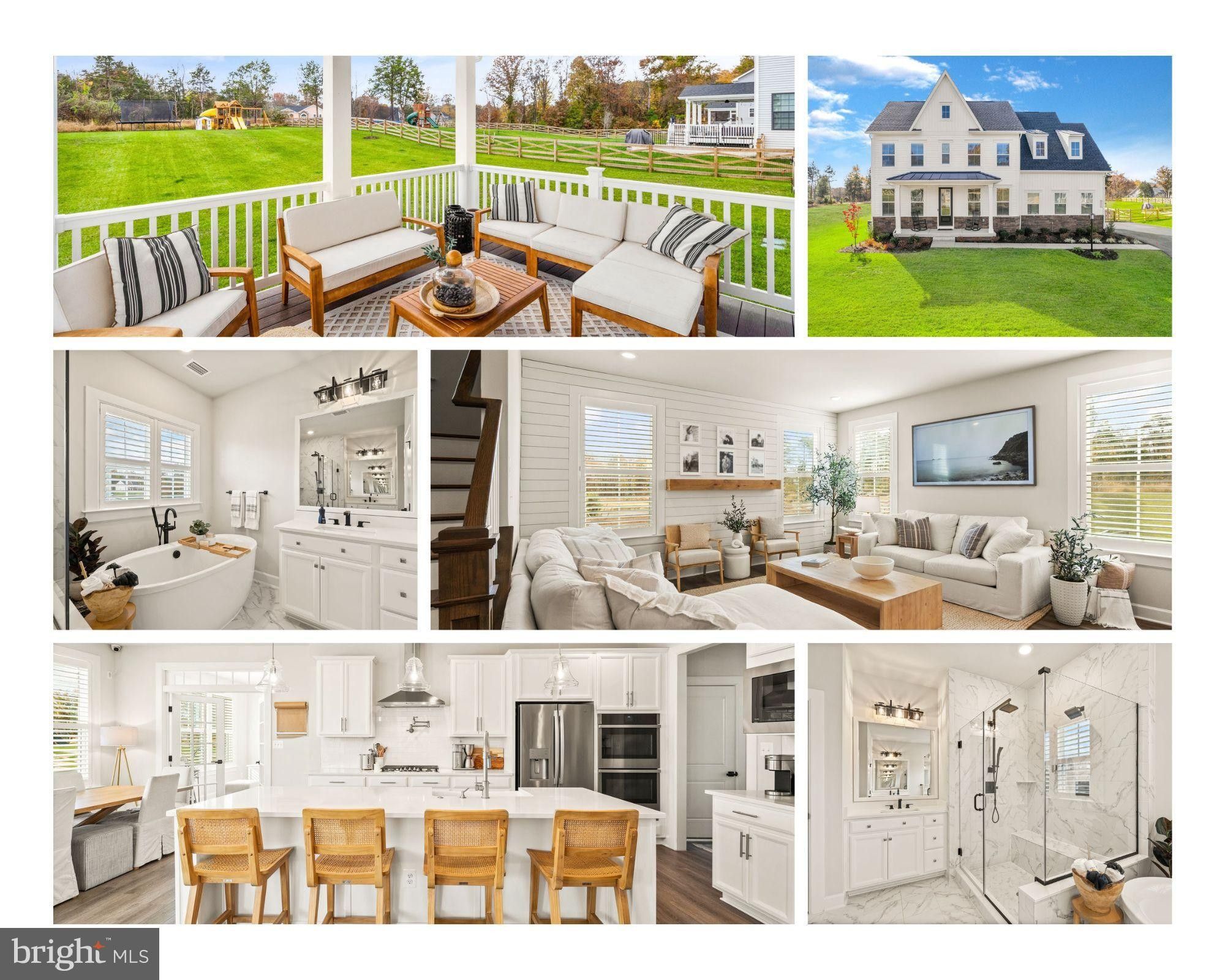 0.61 Acres, 7111 CURRIE FARM DRIVE, Haymarket, VA 20169 Land and Farm