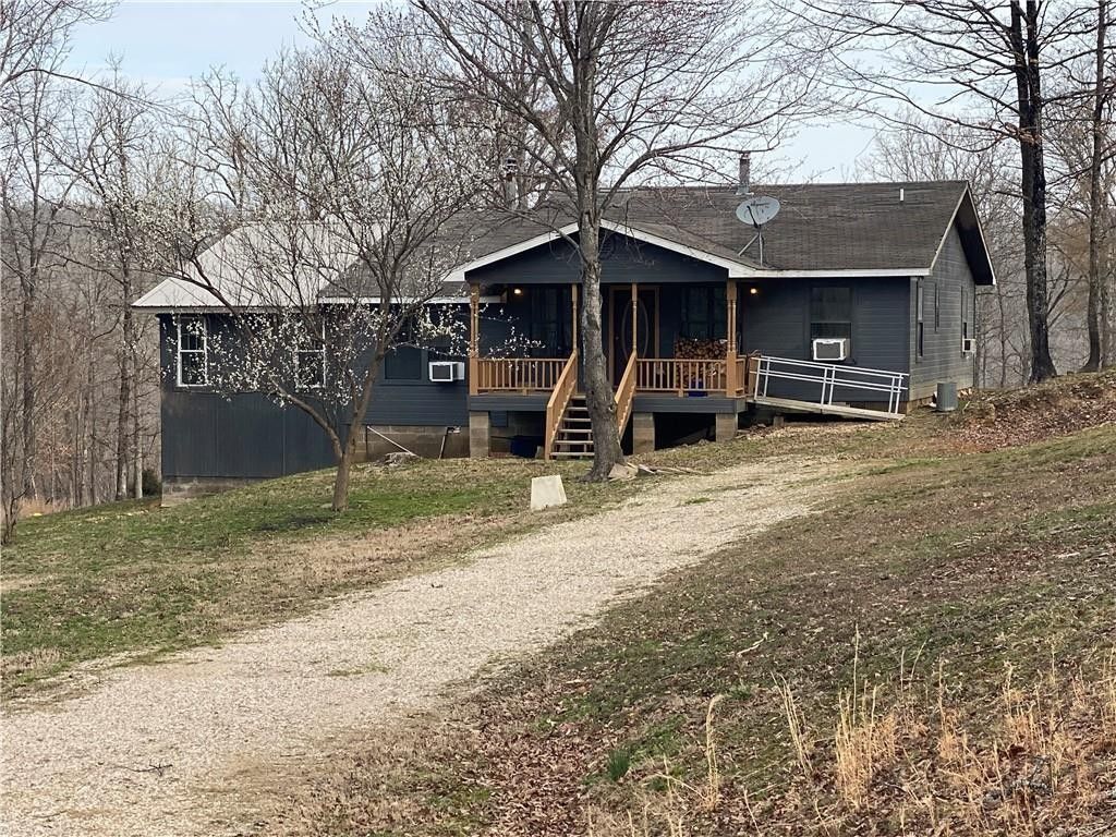 80 Acres, 515 Madison 6447, Huntsville, AR 72740 Land and Farm