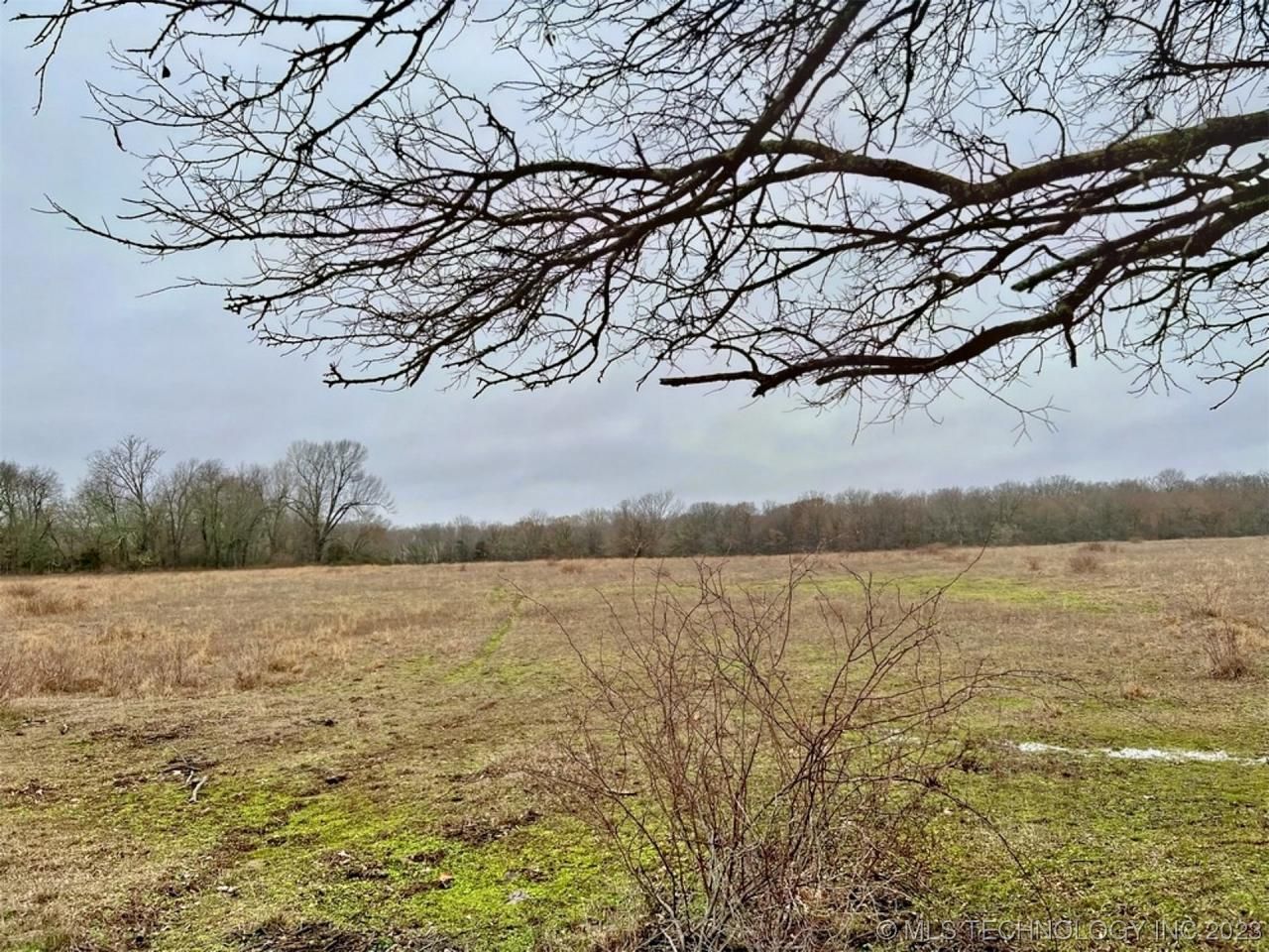 75.46 Acres, 75 E 640 Road, Peggs, OK 74452 Land and Farm