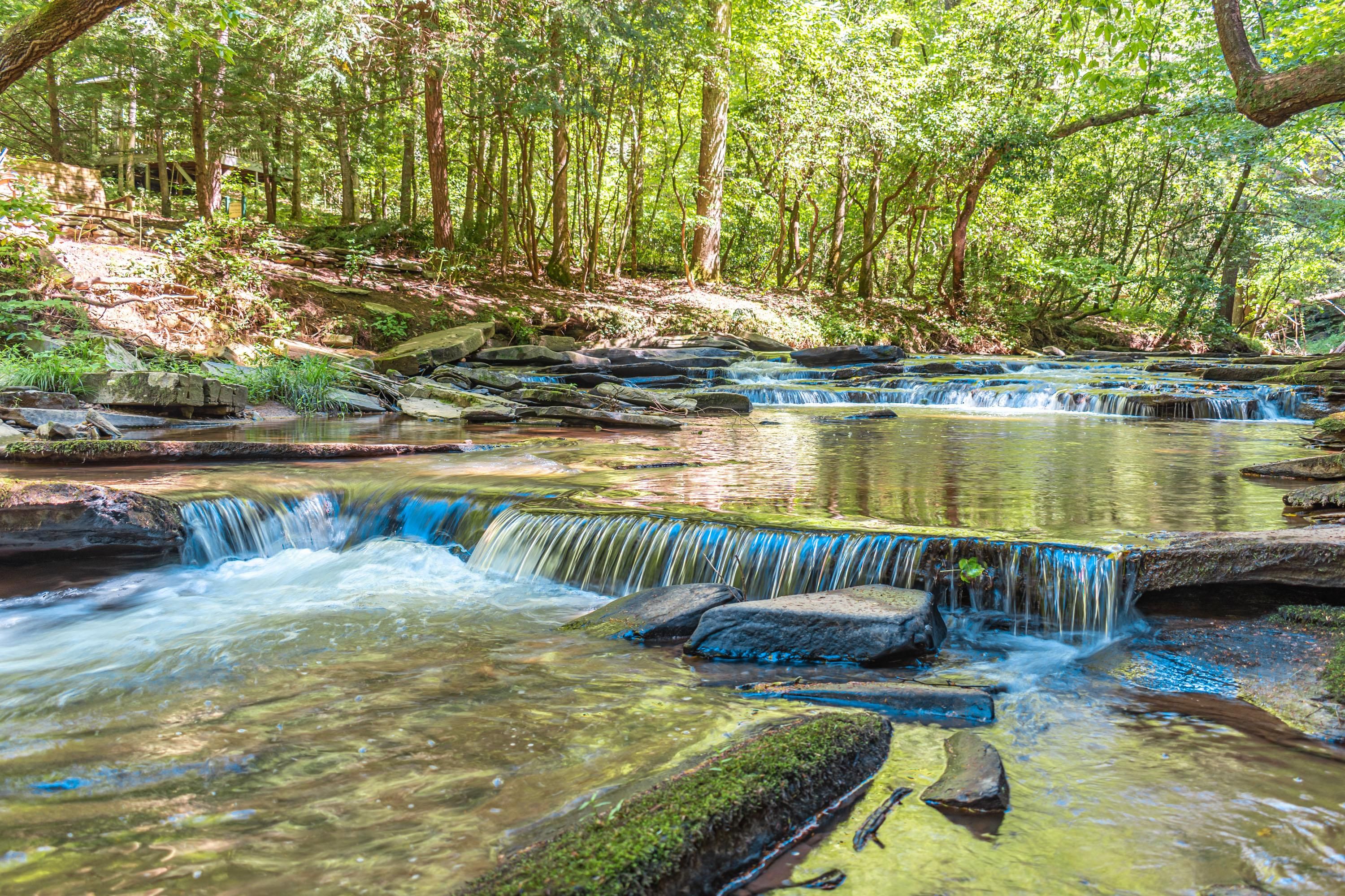 2.59AC Mountain Creek Hollow Drive, Talking Rock, GA 30175 MLS