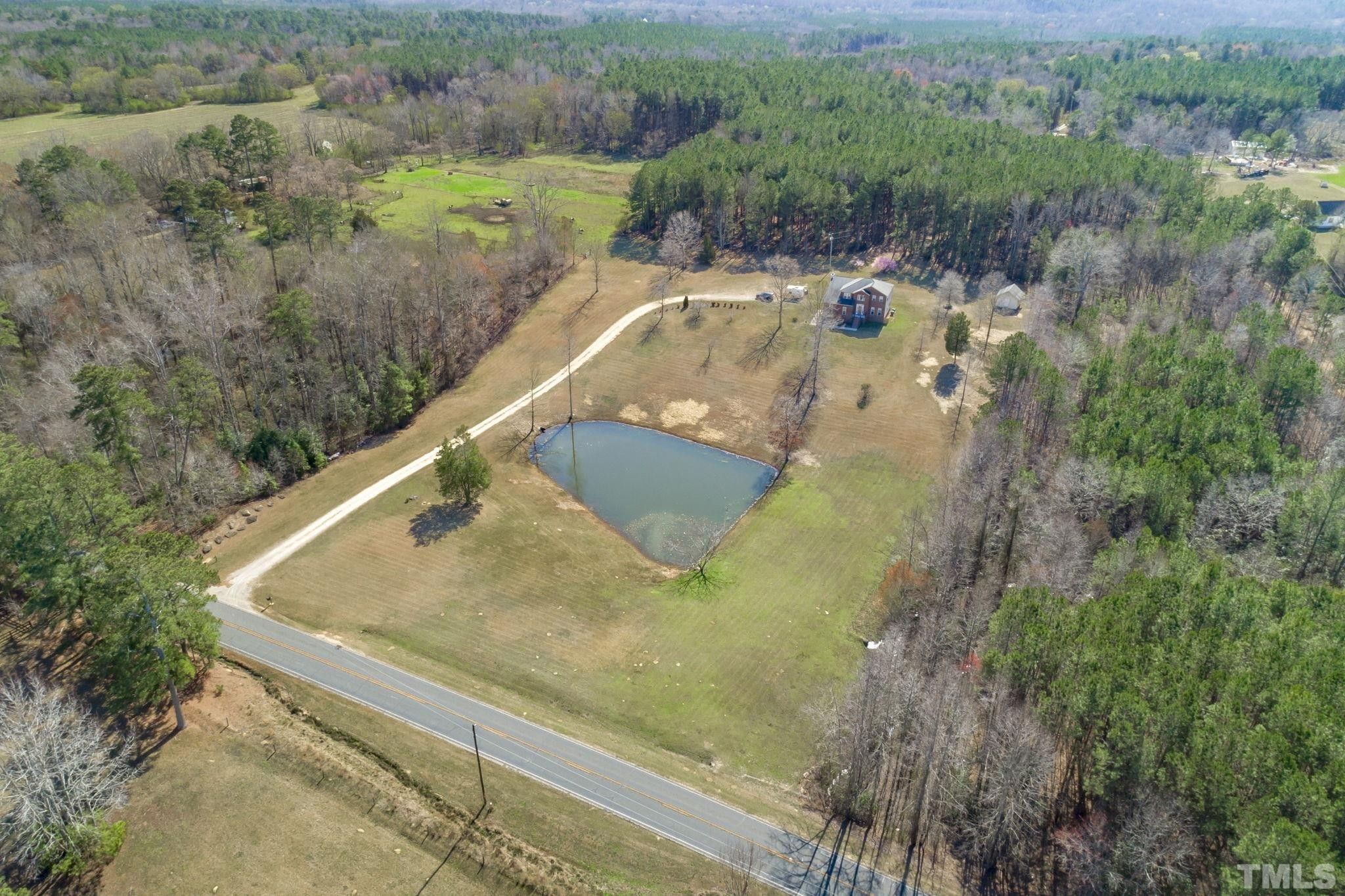 5 Acres, 1153 Christian Light Road, FuquayVarina, NC 27526 Land and Farm