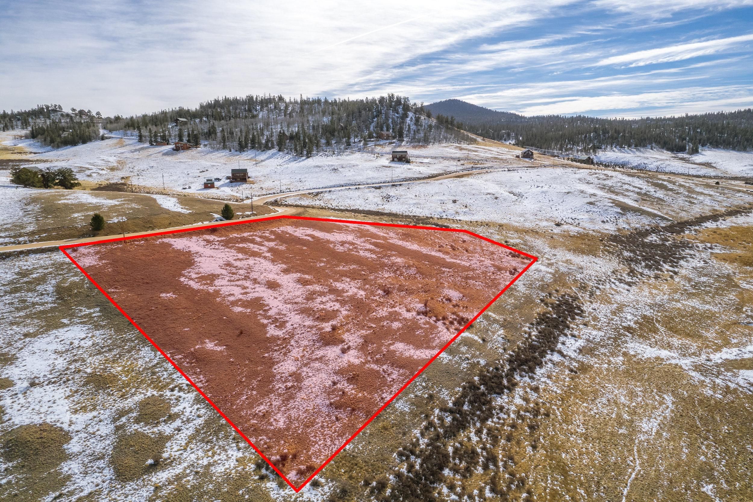 2.15 Acres, 225 Travois Rd, Jefferson, CO 80456 Land and Farm