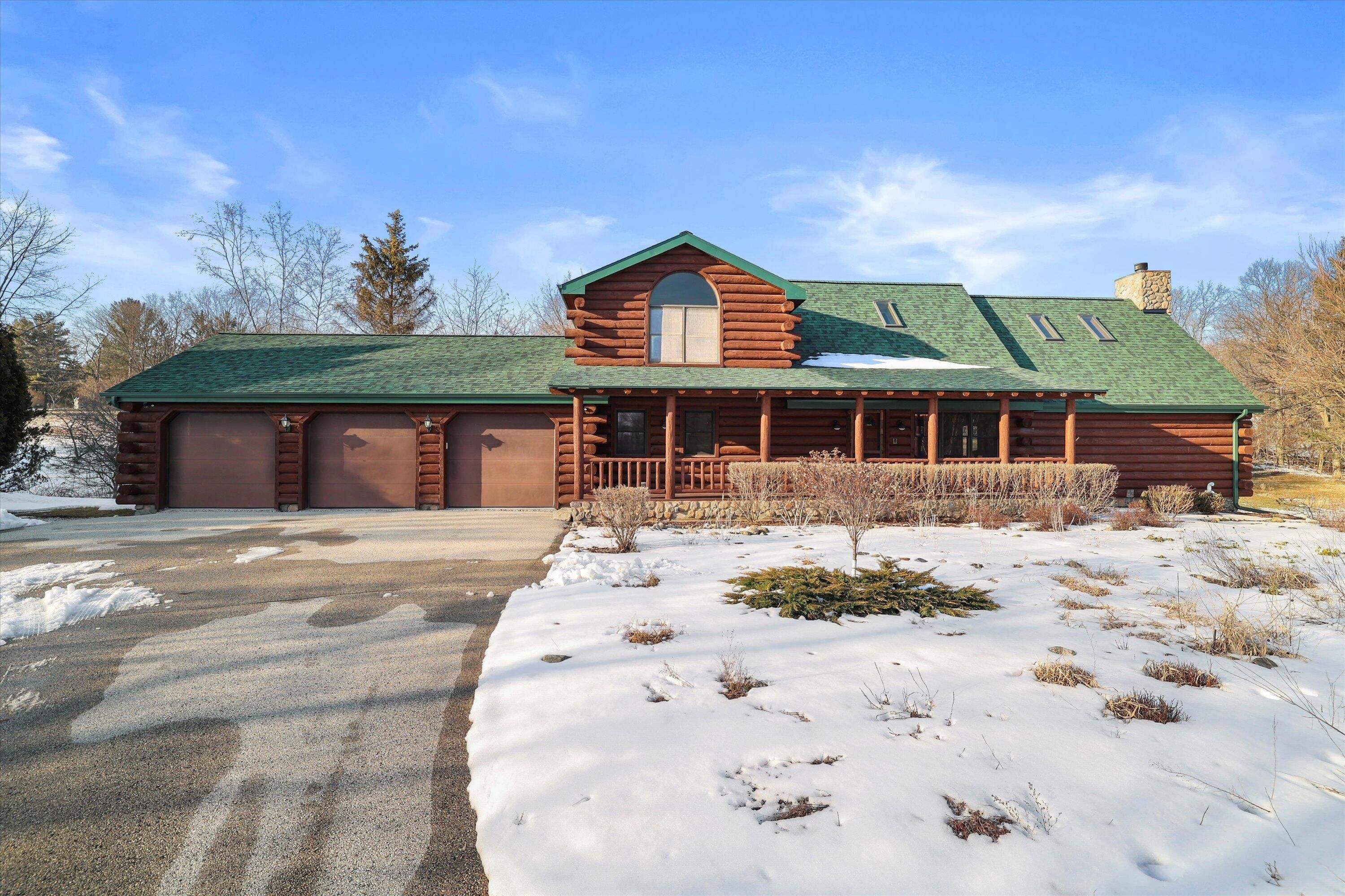 3.26 Acres, 3654 Red Oak Ct, Hubertus, WI 53033 Land and Farm