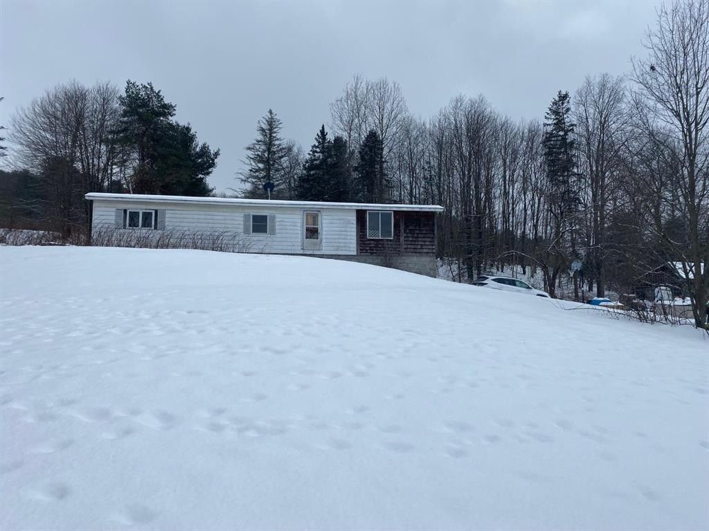 14.91 Acres, 130 Camp Road, New Berlin, NY 13411 Land and Farm