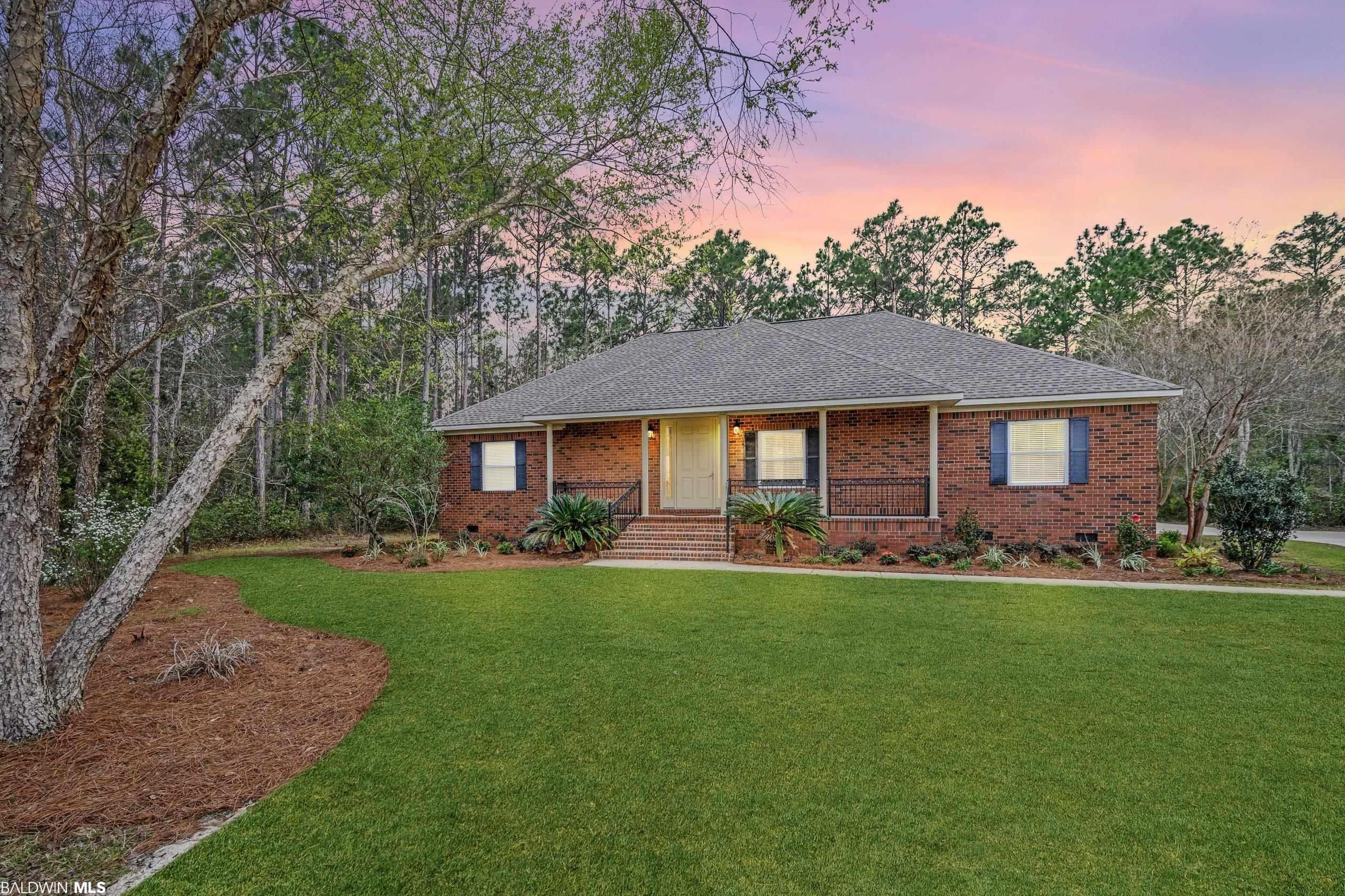 2.38 Acres, 5037 Coast Oaks Court, Gulf Shores, AL 36542 Land and Farm