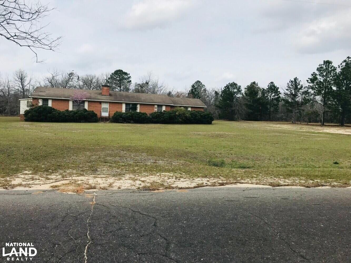 115 Acres, 45 Will Turner Road, Mauk, GA 31058 Land and Farm