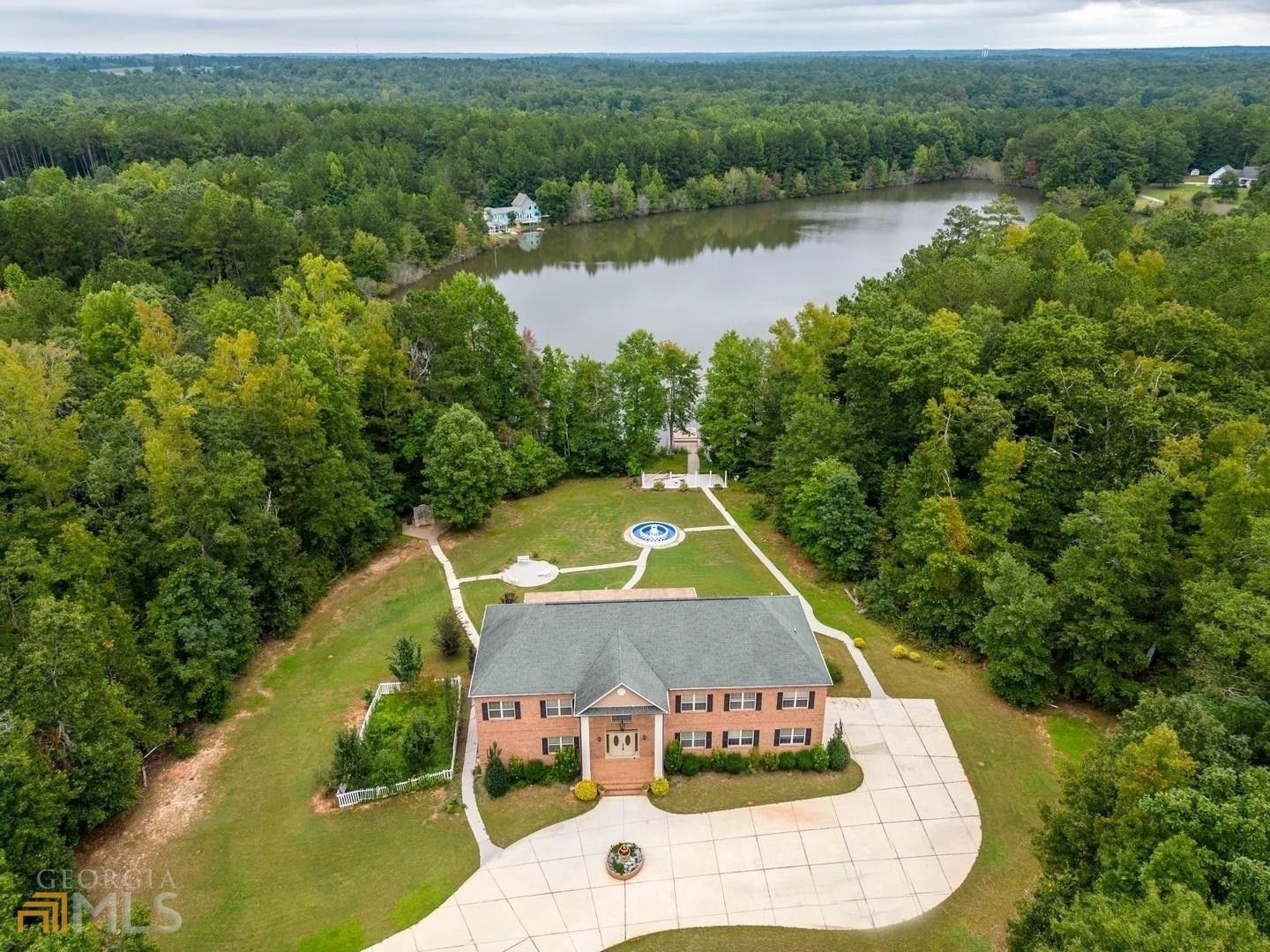 7.6 Acres, 118 Brushy Creek Lane, Jackson, GA 30233 Land and Farm