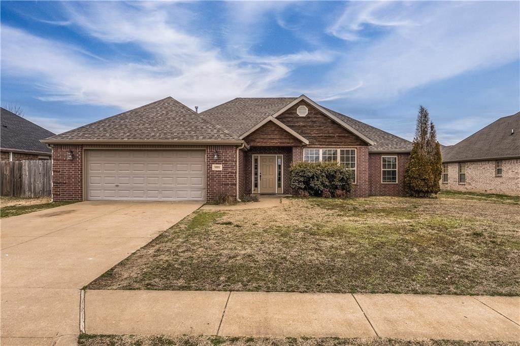 0.19 Acres, 1221 Kensington DR, Centerton, AR 72719 Land and Farm