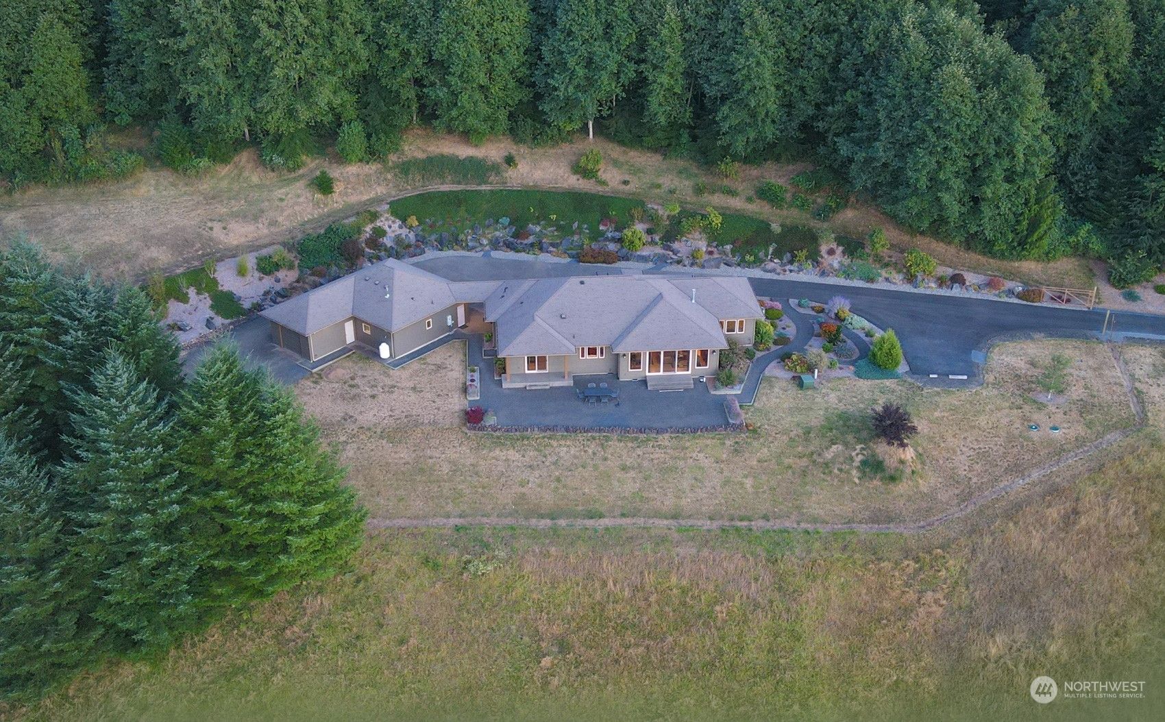10 Acres, 116 Lost Creek Lane, Onalaska, WA 98570 Land and Farm