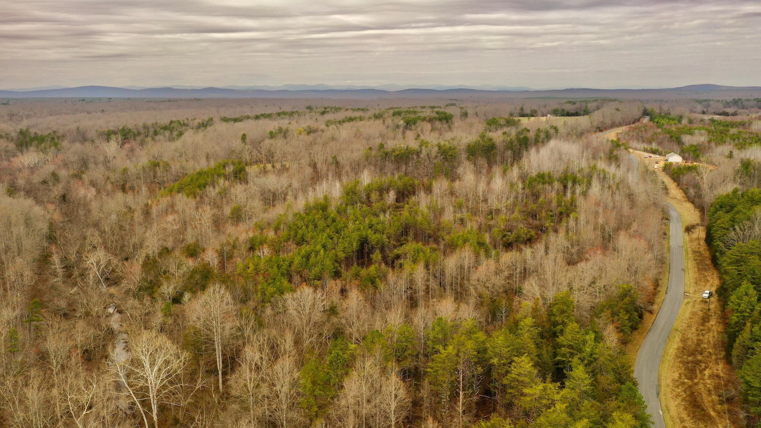 Hickory Creek Road, Lot WP001, Louisa, VA 23093 Land and Farm