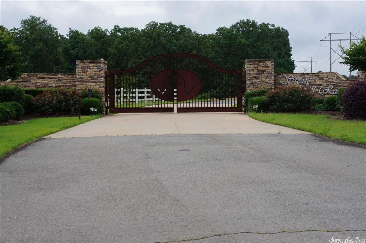 10 Acres, Lot 9 Stonehill Ranch Estates, Mayflower, AR 72106 Land and