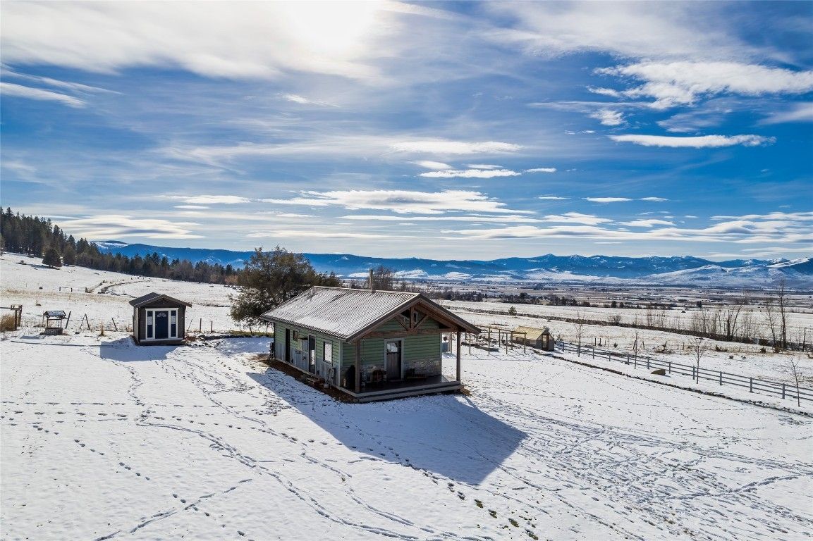 7 Acres, 58375 Juniper Lane, Saint Ignatius, MT 59865 Land and Farm