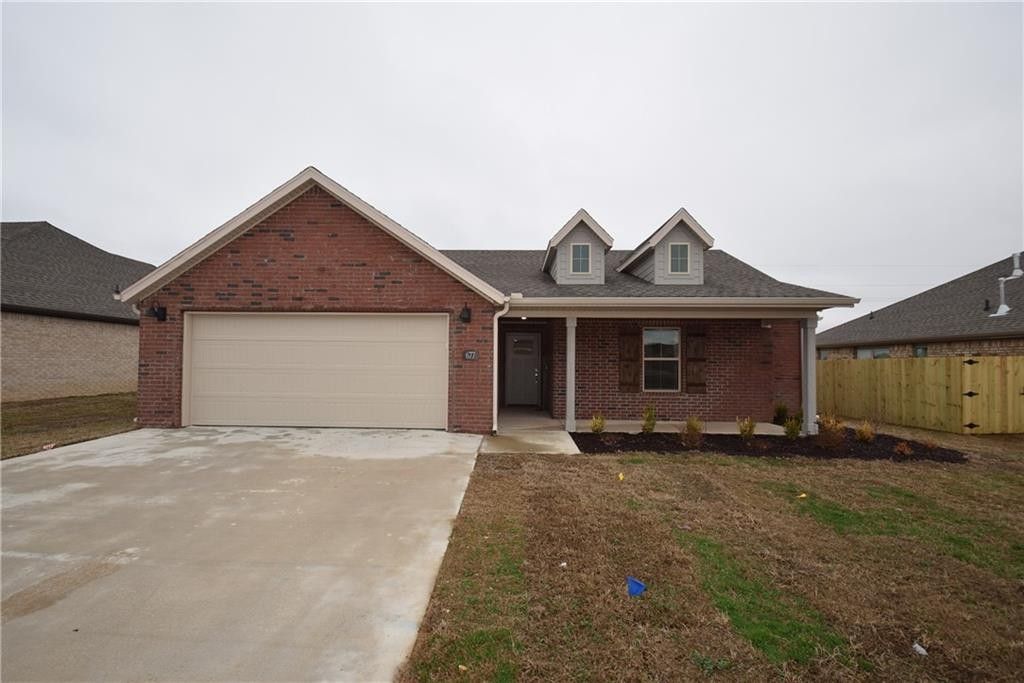 0.19 Acres, 677 Woodplains AVE, Tontitown, AR 72762 Land and Farm