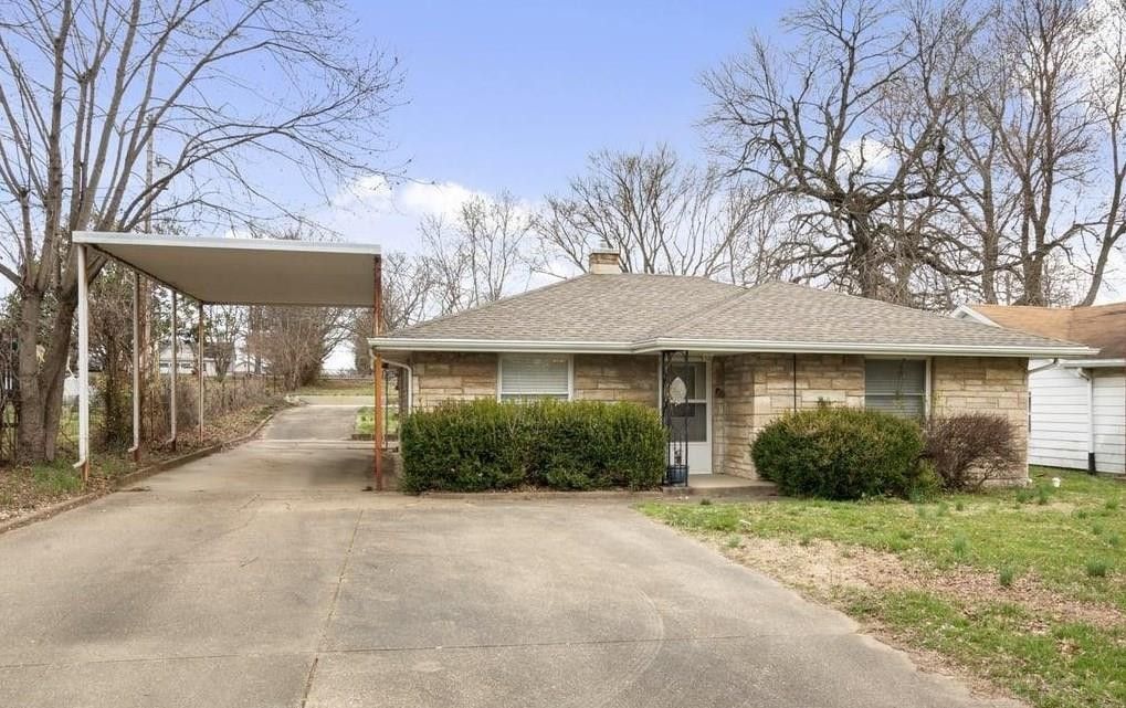 0.31 Acres, 326 E Washington Street, Chandler, IN 47610 Land and Farm