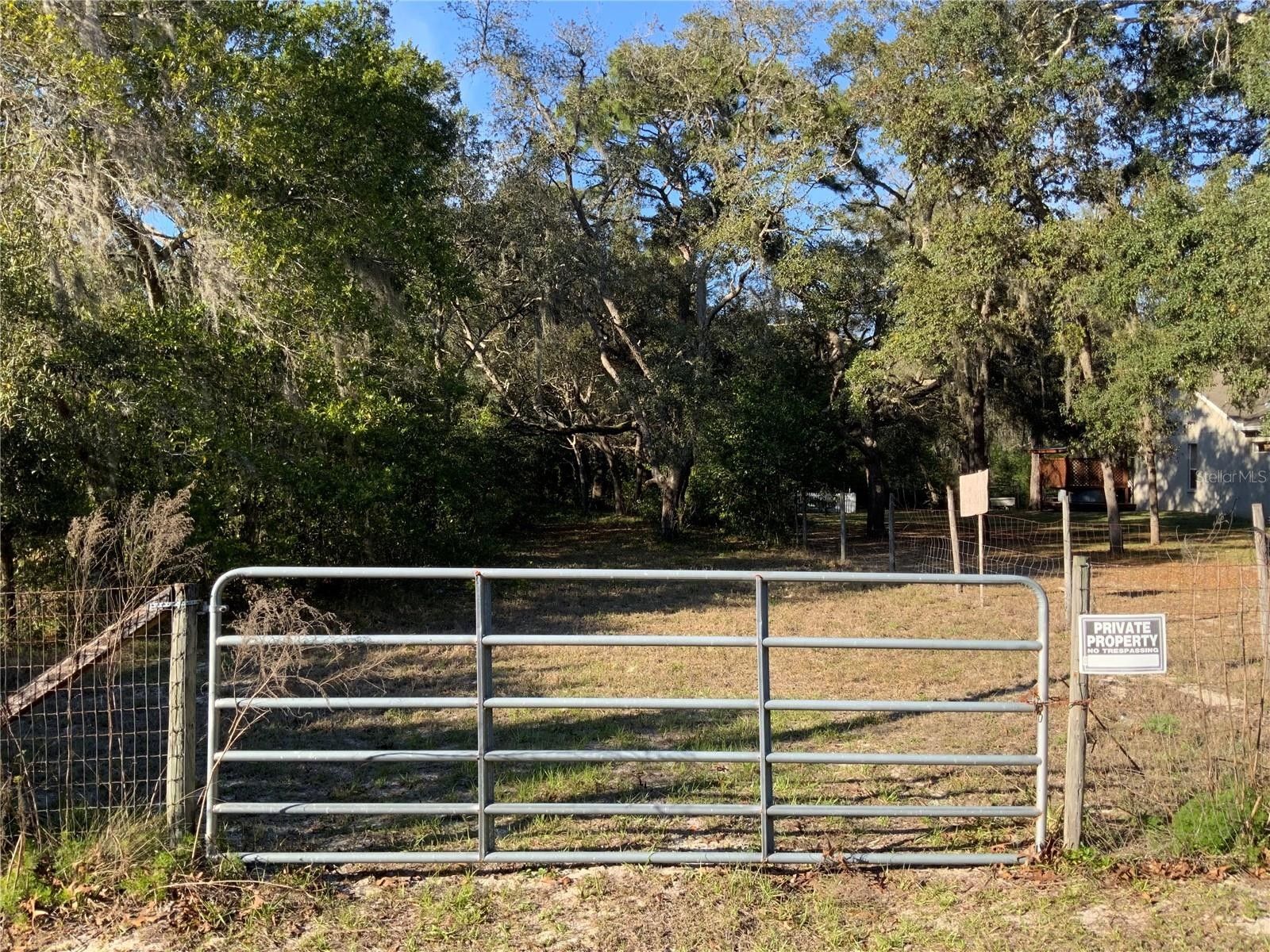 1.18 Acres, 14517 SPELLMAN COURT, Spring Hill, FL 34610 Land and Farm
