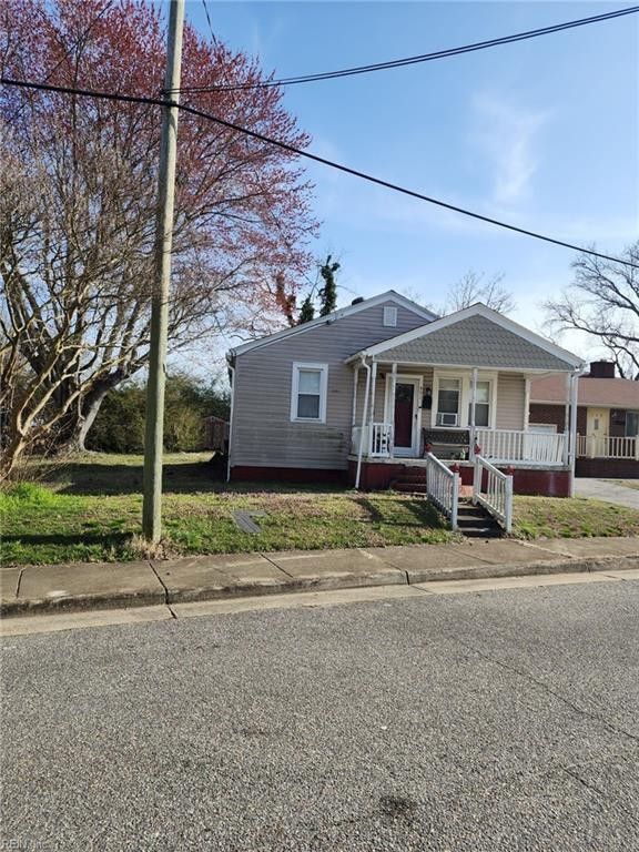 0.17 Acres, 452 North Avenue, Newport News, VA 23601 Land and Farm