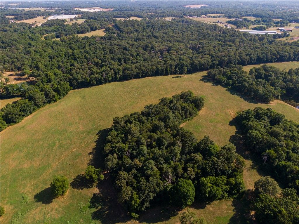14671 N Mt. Olive Road, Gravette, AR 72736 MLS 1224177 Land and Farm