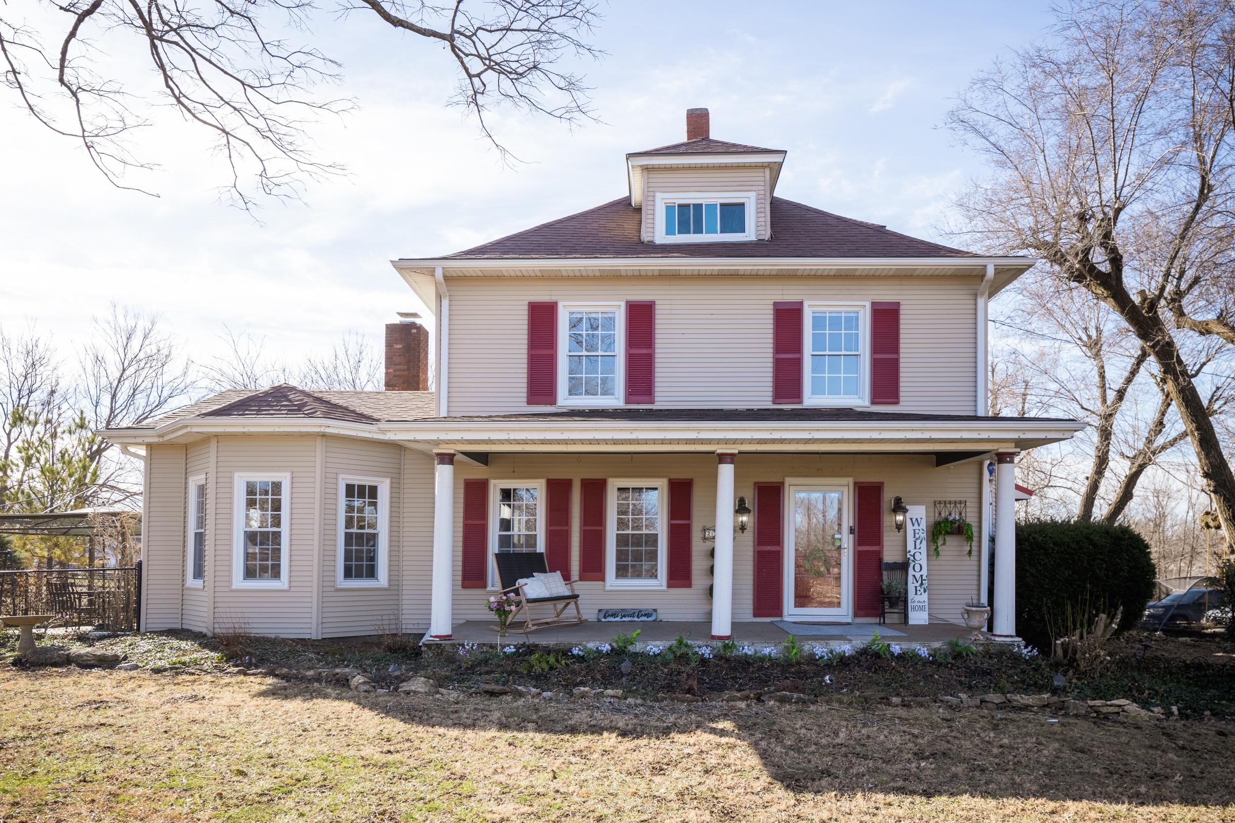 4 Acres, 2701 East Elm Street, Harrisonville, MO 64701 Land and Farm